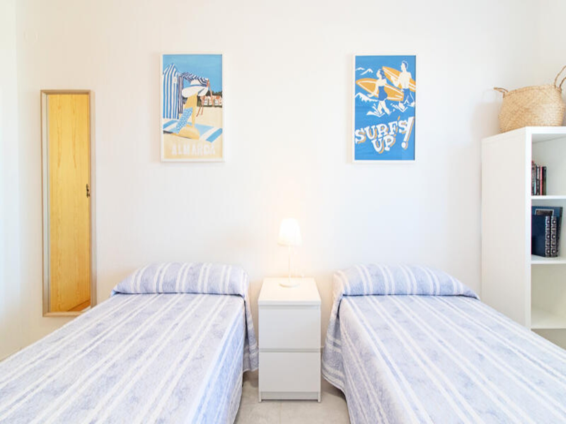Licht appartement op 300 meter van Playa Almardá in Puerto de Sagunto - foto 41