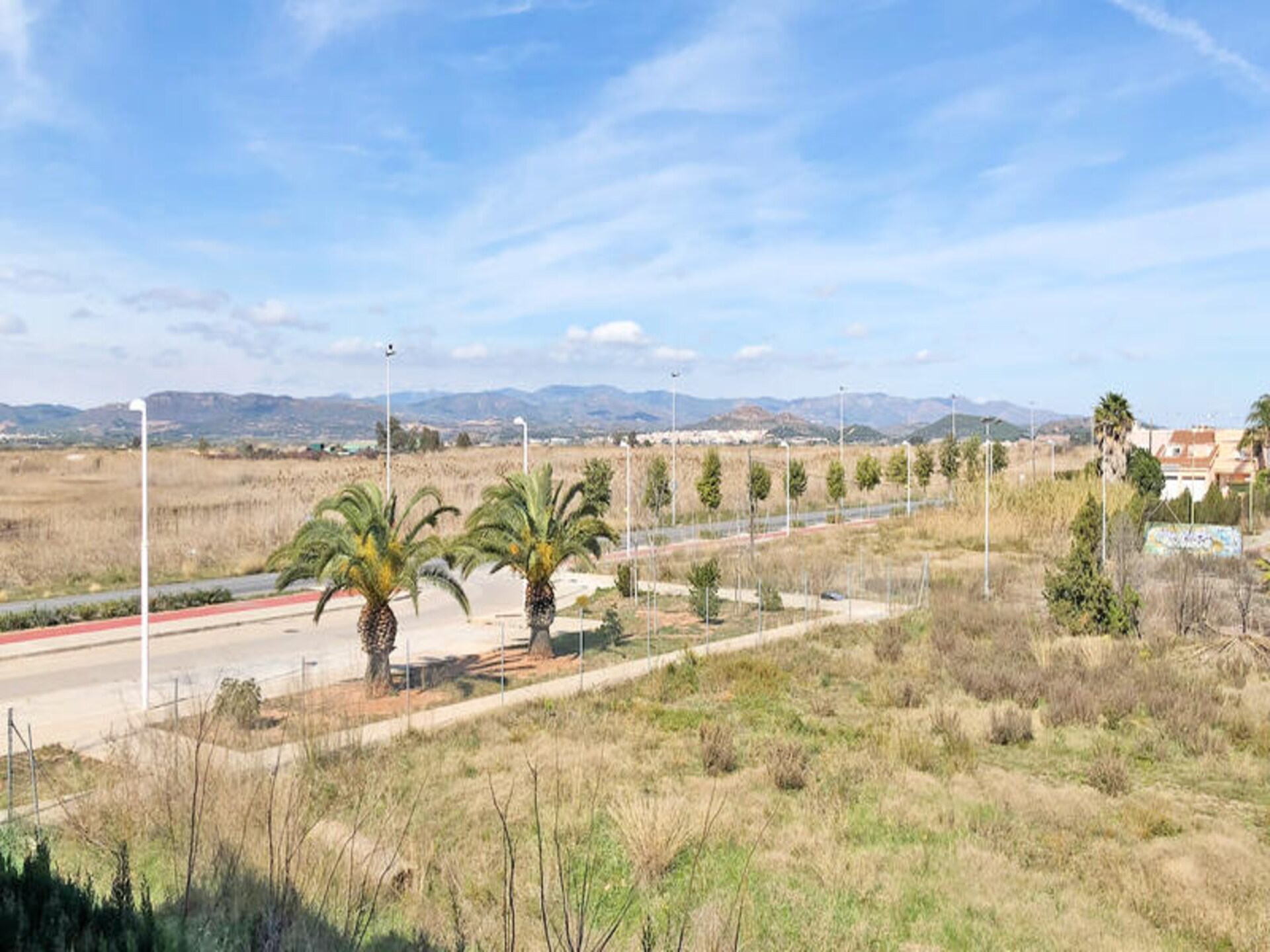 Licht appartement op 300 meter van Playa Almardá in Puerto de Sagunto - foto 43