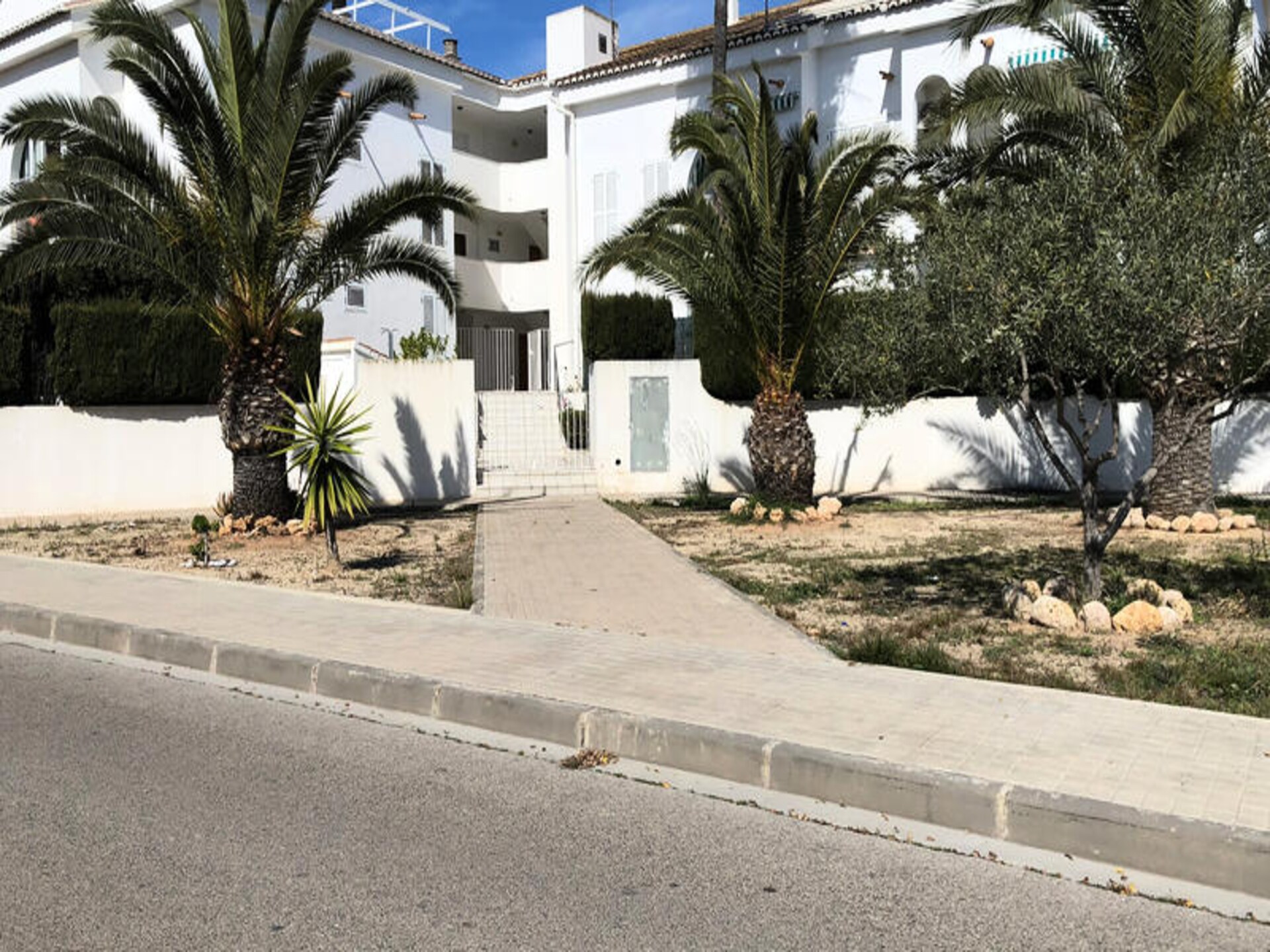 Licht appartement op 300 meter van Playa Almardá in Puerto de Sagunto - foto 44