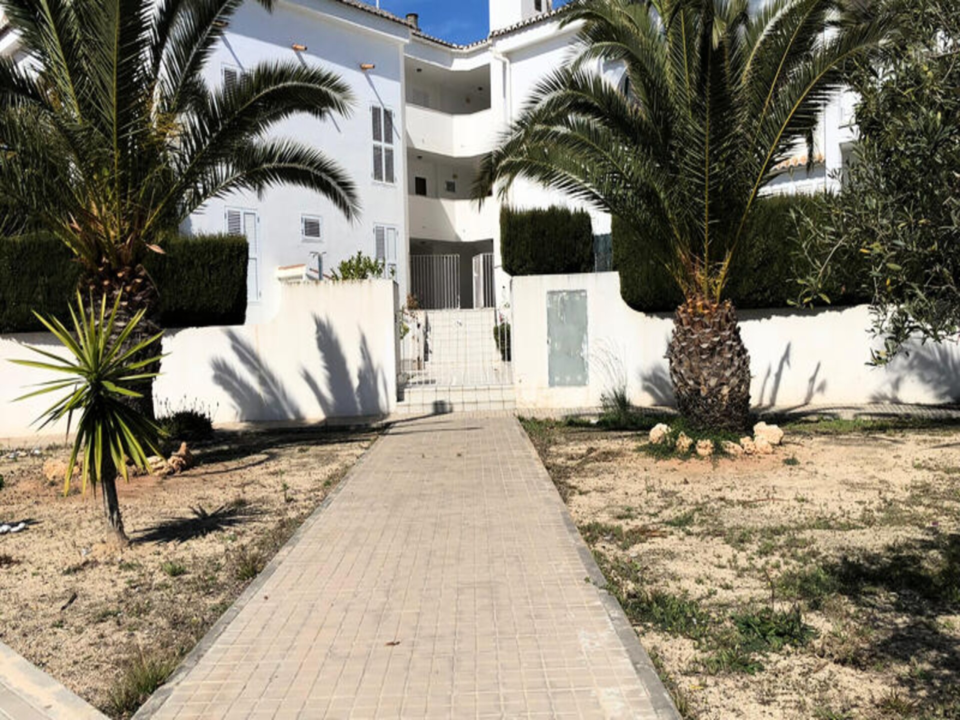 Licht appartement op 300 meter van Playa Almardá in Puerto de Sagunto - foto 45