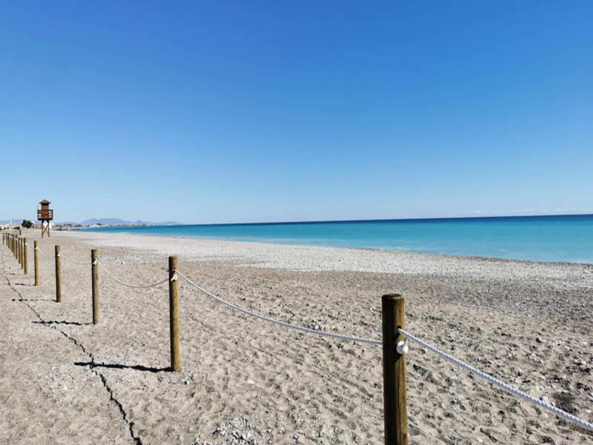 Licht appartement op 300 meter van Playa Almardá in Puerto de Sagunto - foto 46