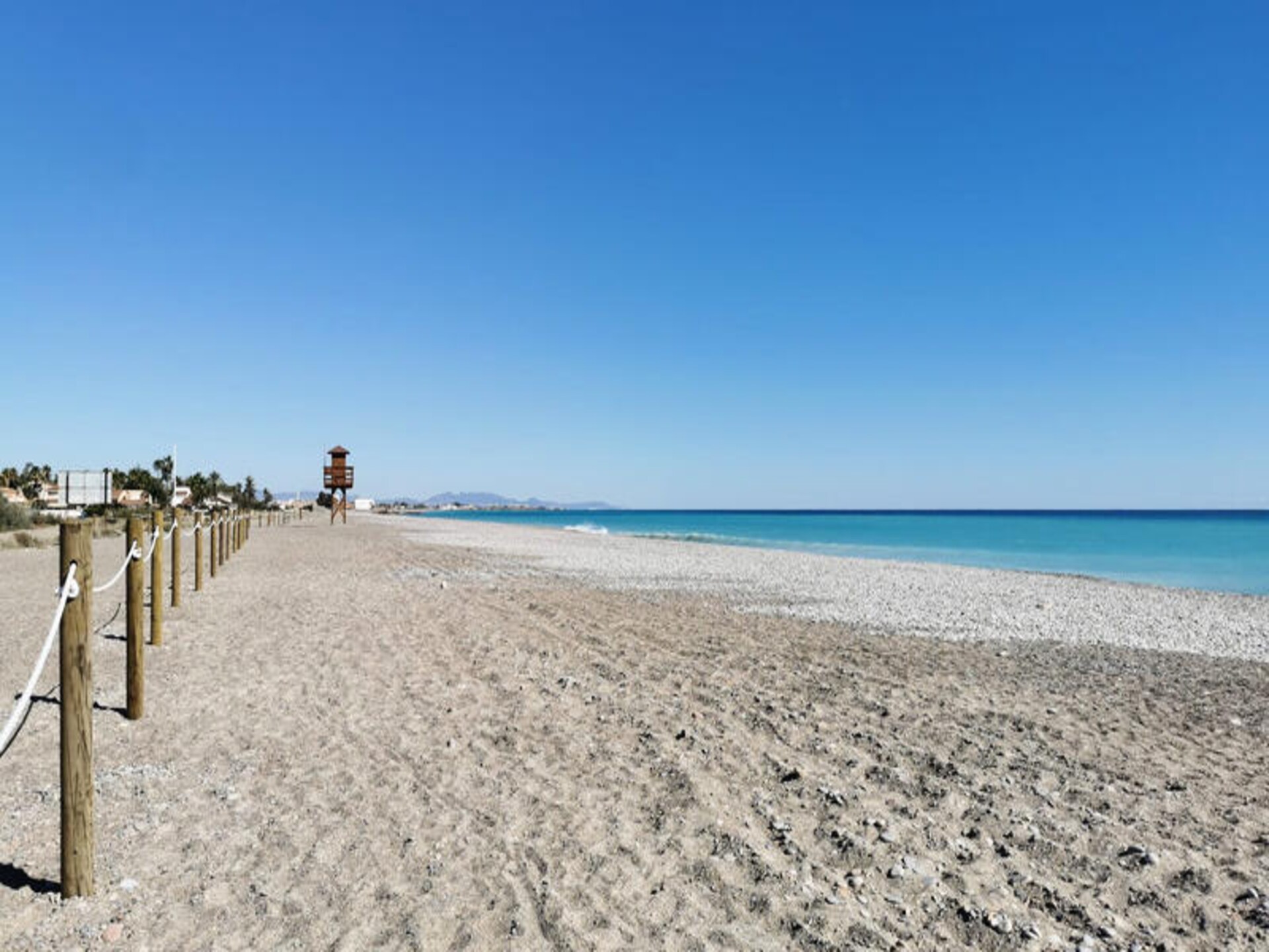 Licht appartement op 300 meter van Playa Almardá in Puerto de Sagunto - foto 47