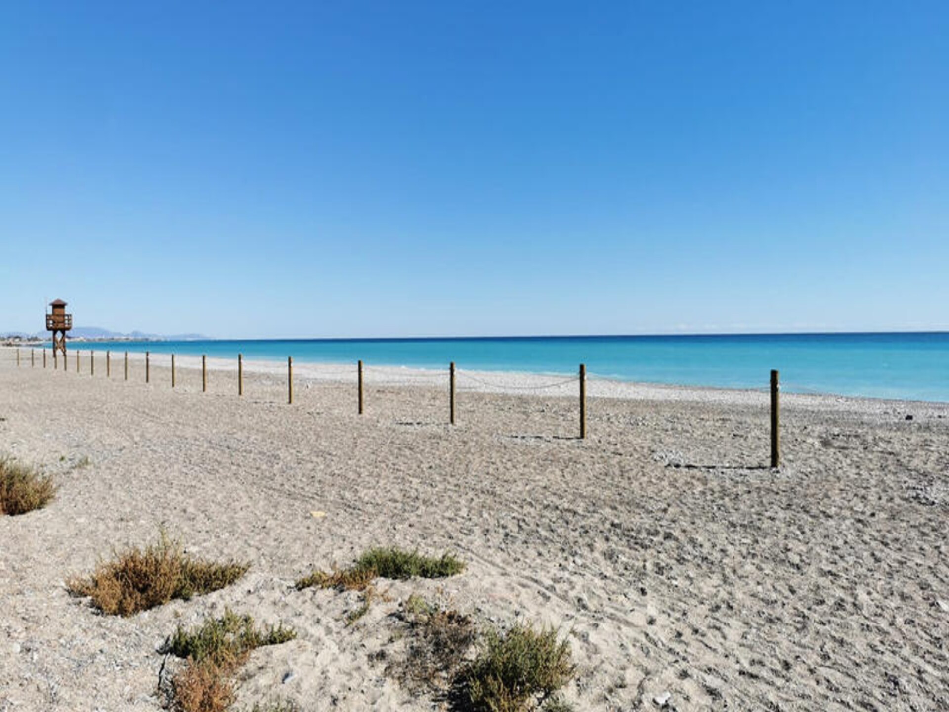 Licht appartement op 300 meter van Playa Almardá in Puerto de Sagunto - foto 49