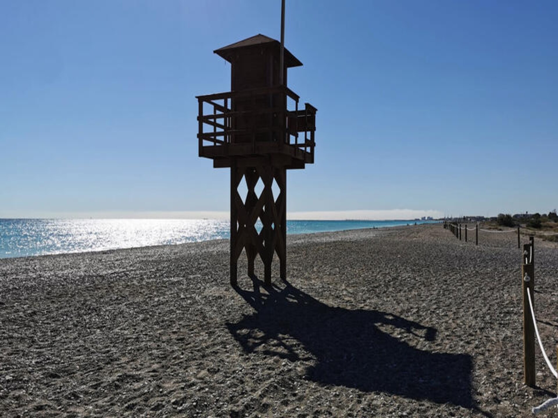 Licht appartement op 300 meter van Playa Almardá in Puerto de Sagunto - foto 51