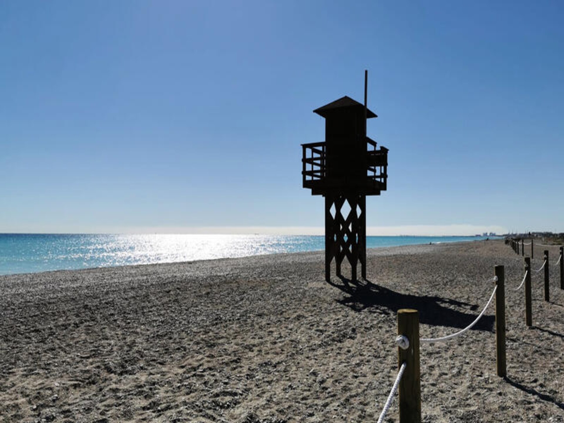 Licht appartement op 300 meter van Playa Almardá in Puerto de Sagunto - foto 53