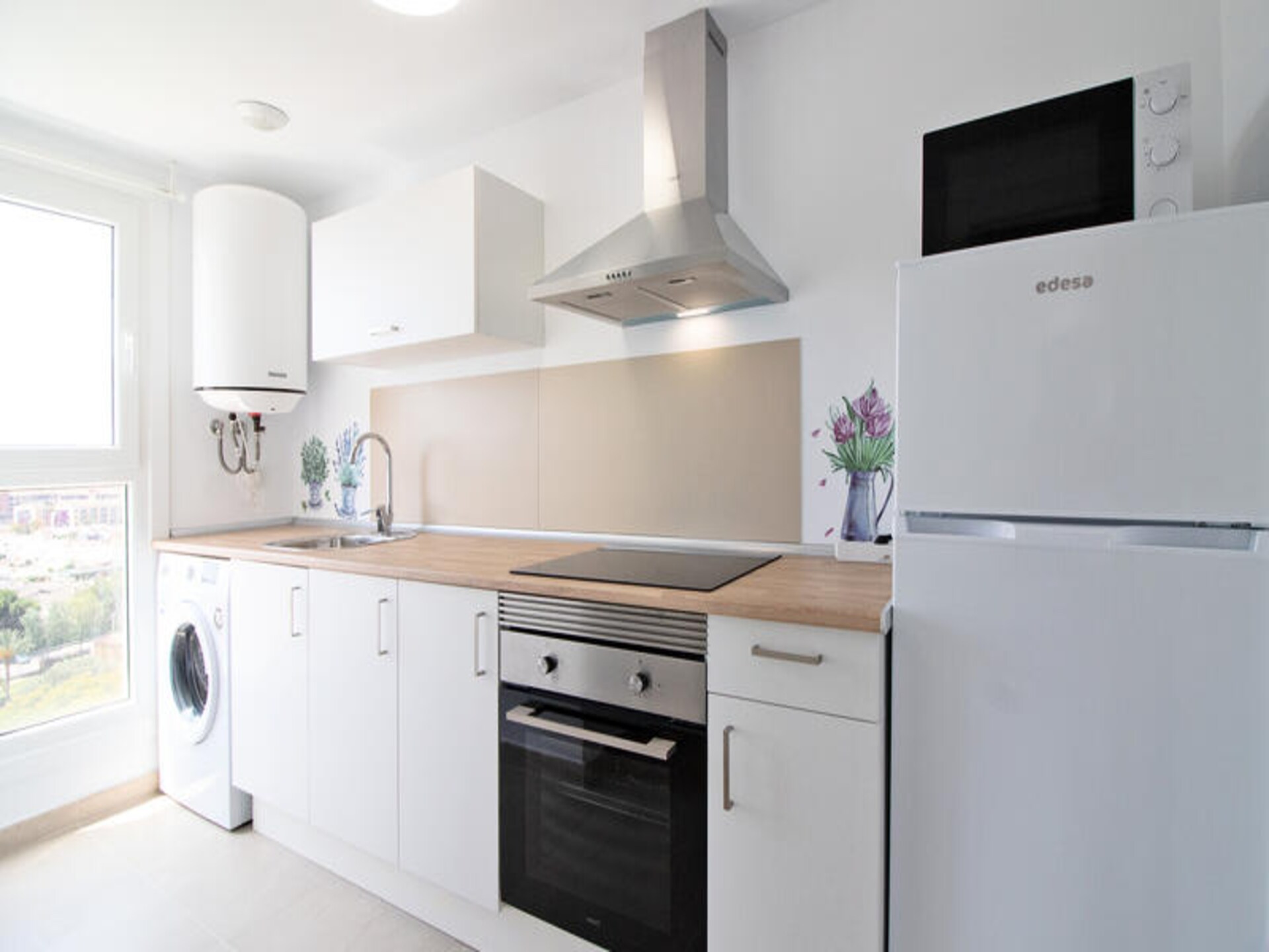 Strandappartement met dakterras en zwembad in Canet d'En Berenguer - foto 10