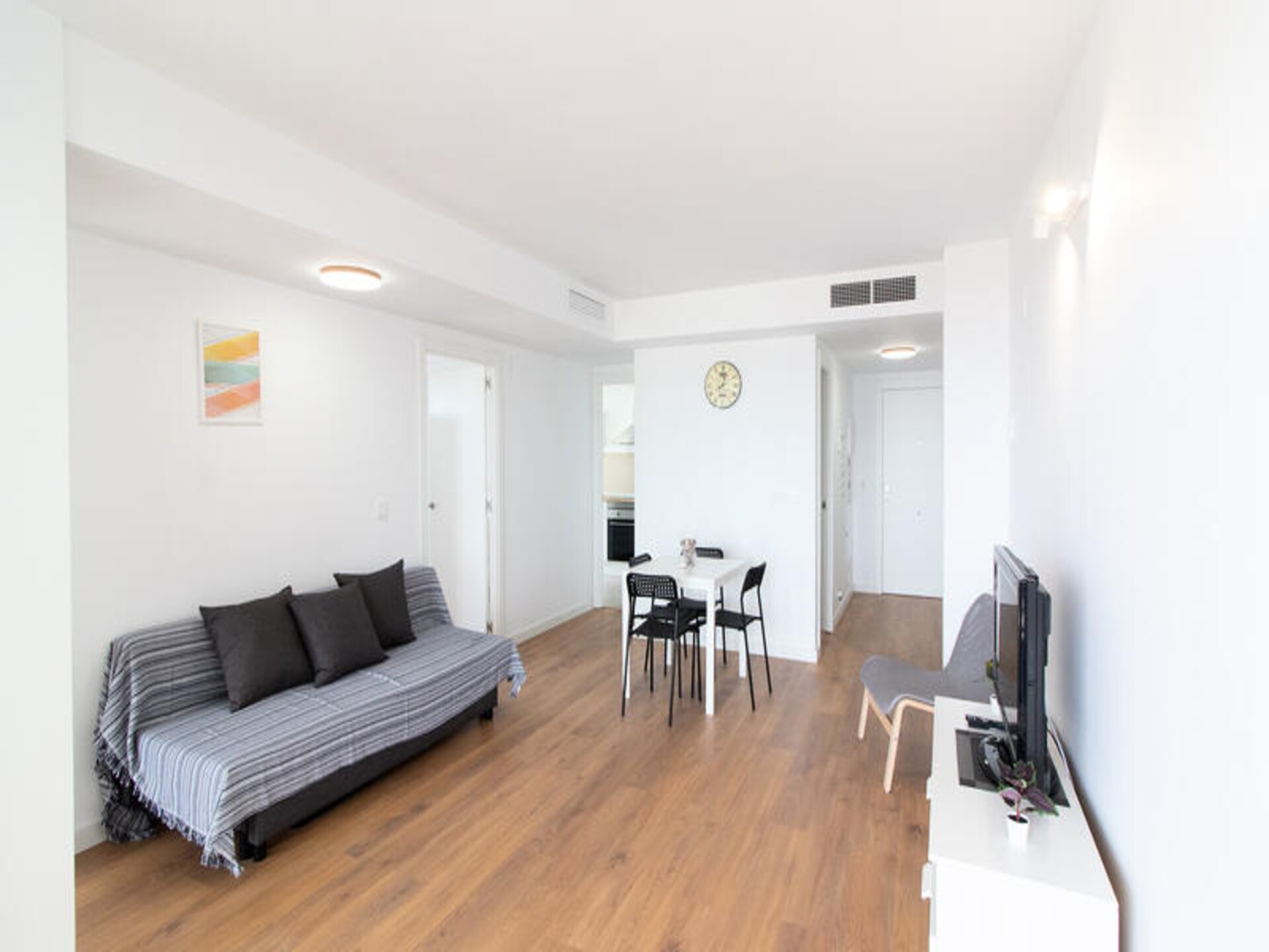Strandappartement met dakterras en zwembad in Canet d'En Berenguer - foto 11