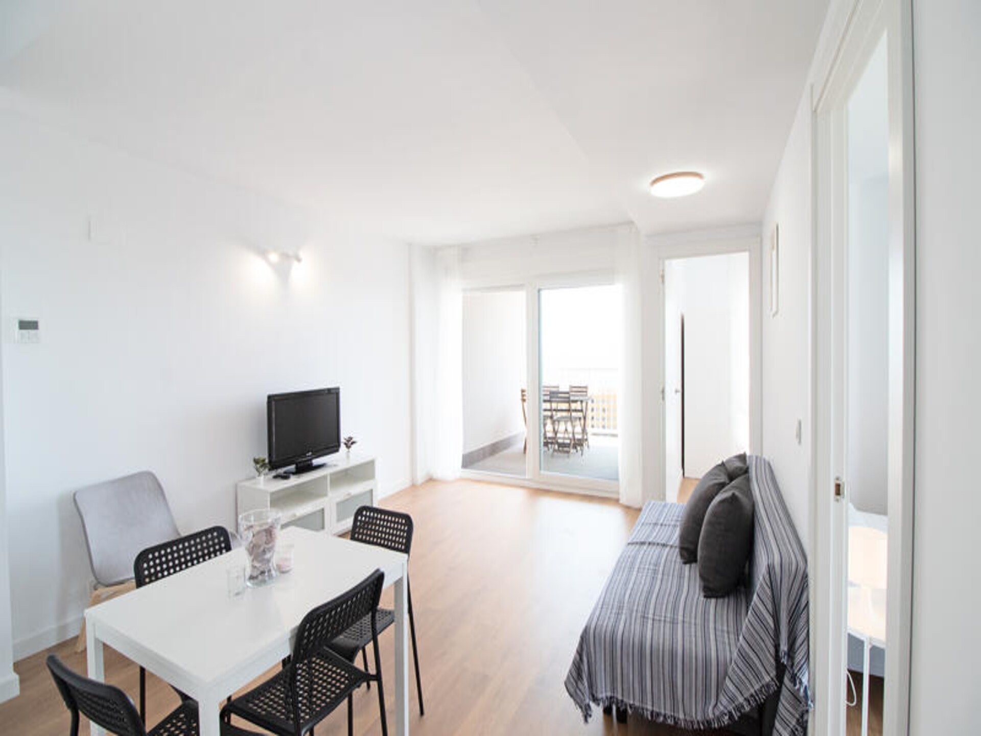 Strandappartement met dakterras en zwembad in Canet d'En Berenguer - foto 13