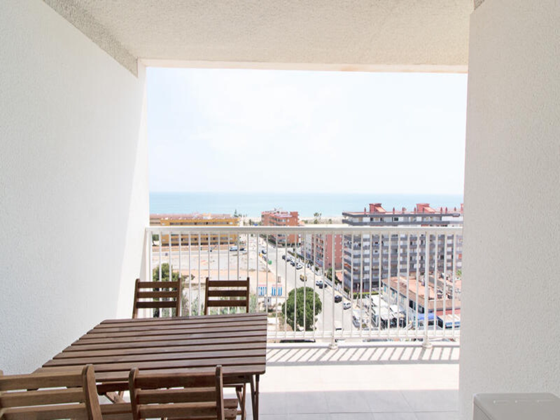 Strandappartement met dakterras en zwembad in Canet d'En Berenguer - foto 14