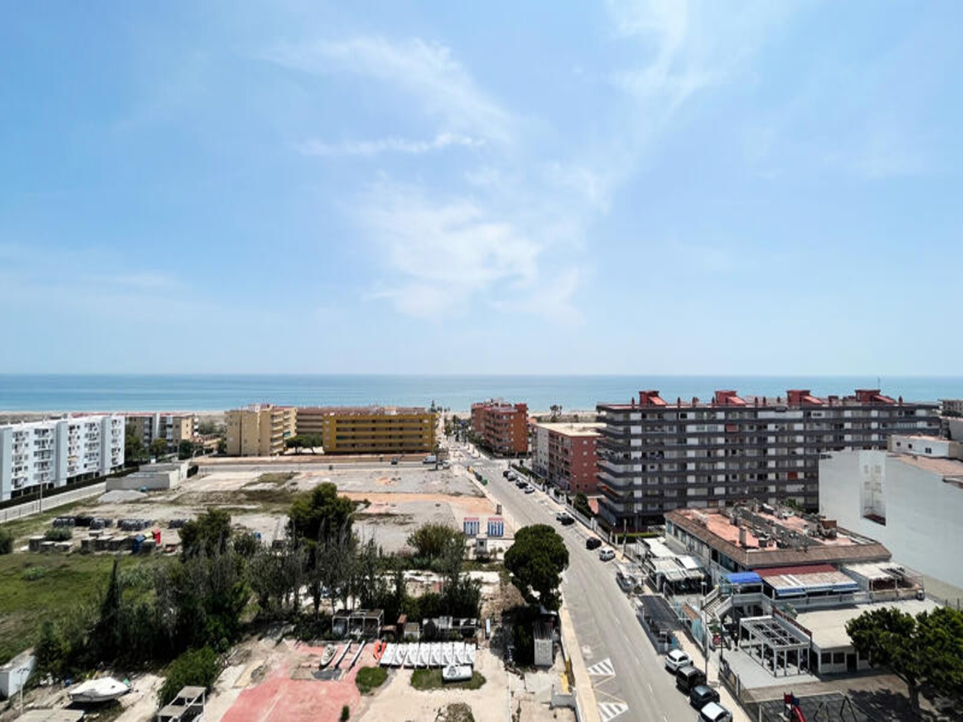 Strandappartement met dakterras en zwembad in Canet d'En Berenguer - foto 15