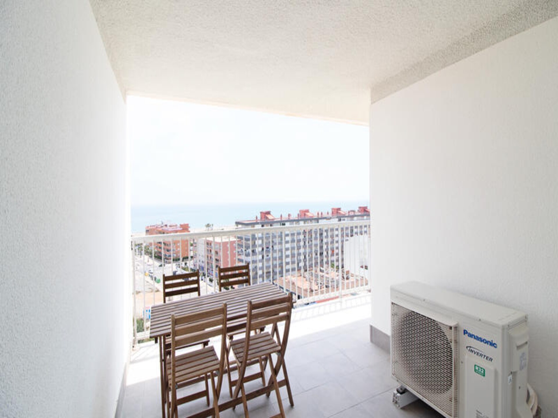 Strandappartement met dakterras en zwembad in Canet d'En Berenguer - foto 18