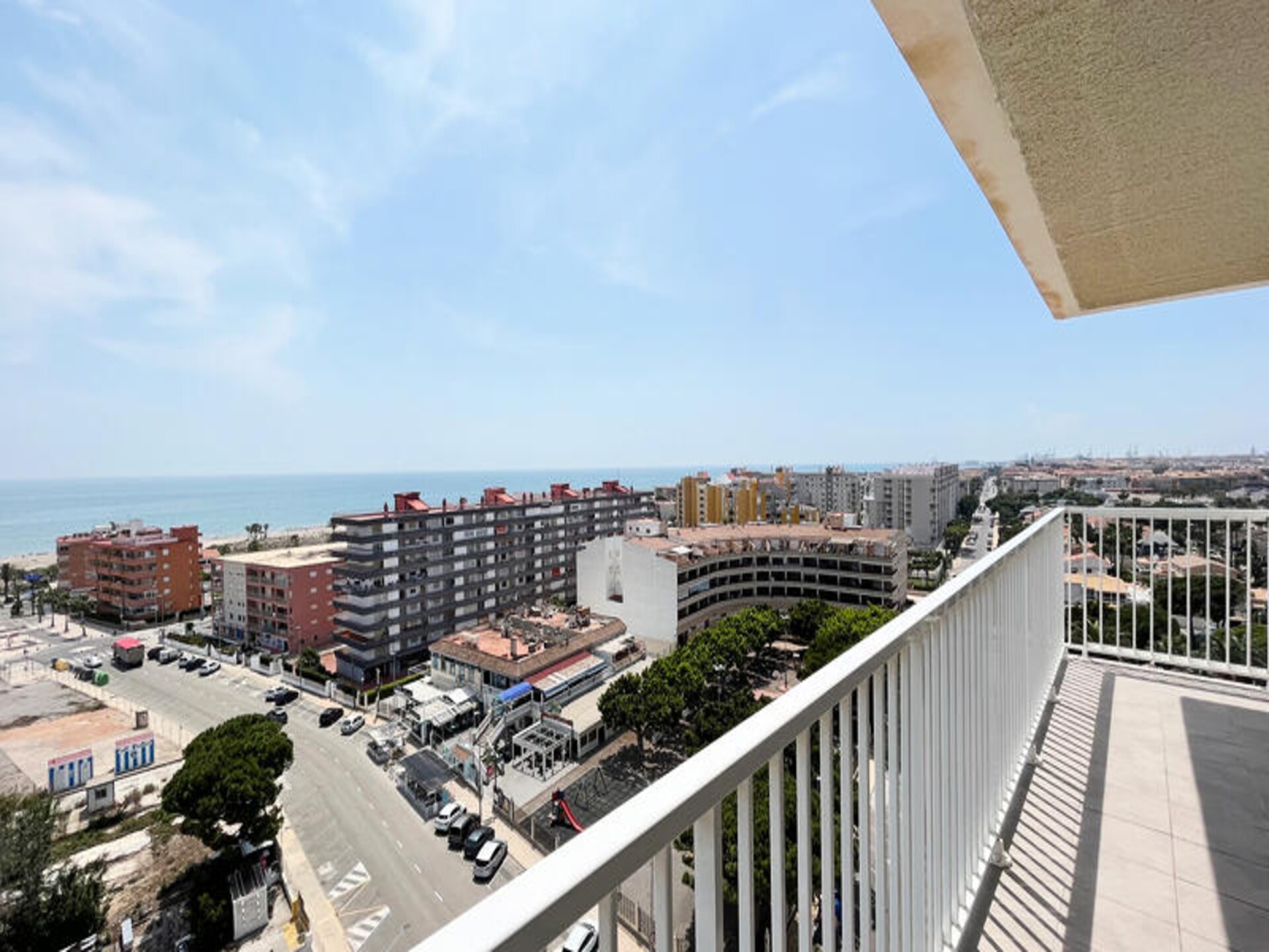 Strandappartement met dakterras en zwembad in Canet d'En Berenguer - foto 19