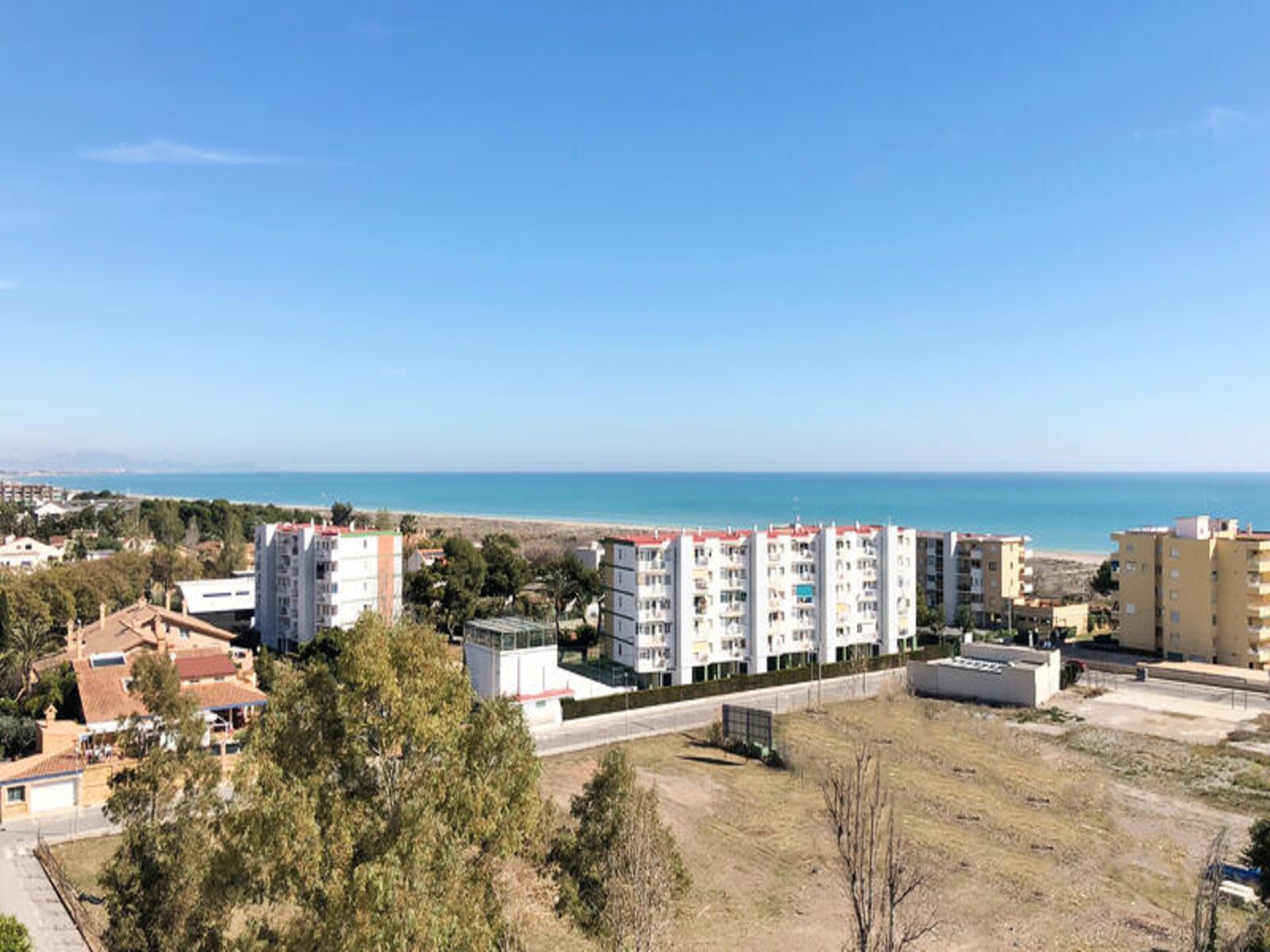 Strandappartement met dakterras en zwembad in Canet d'En Berenguer - foto 22