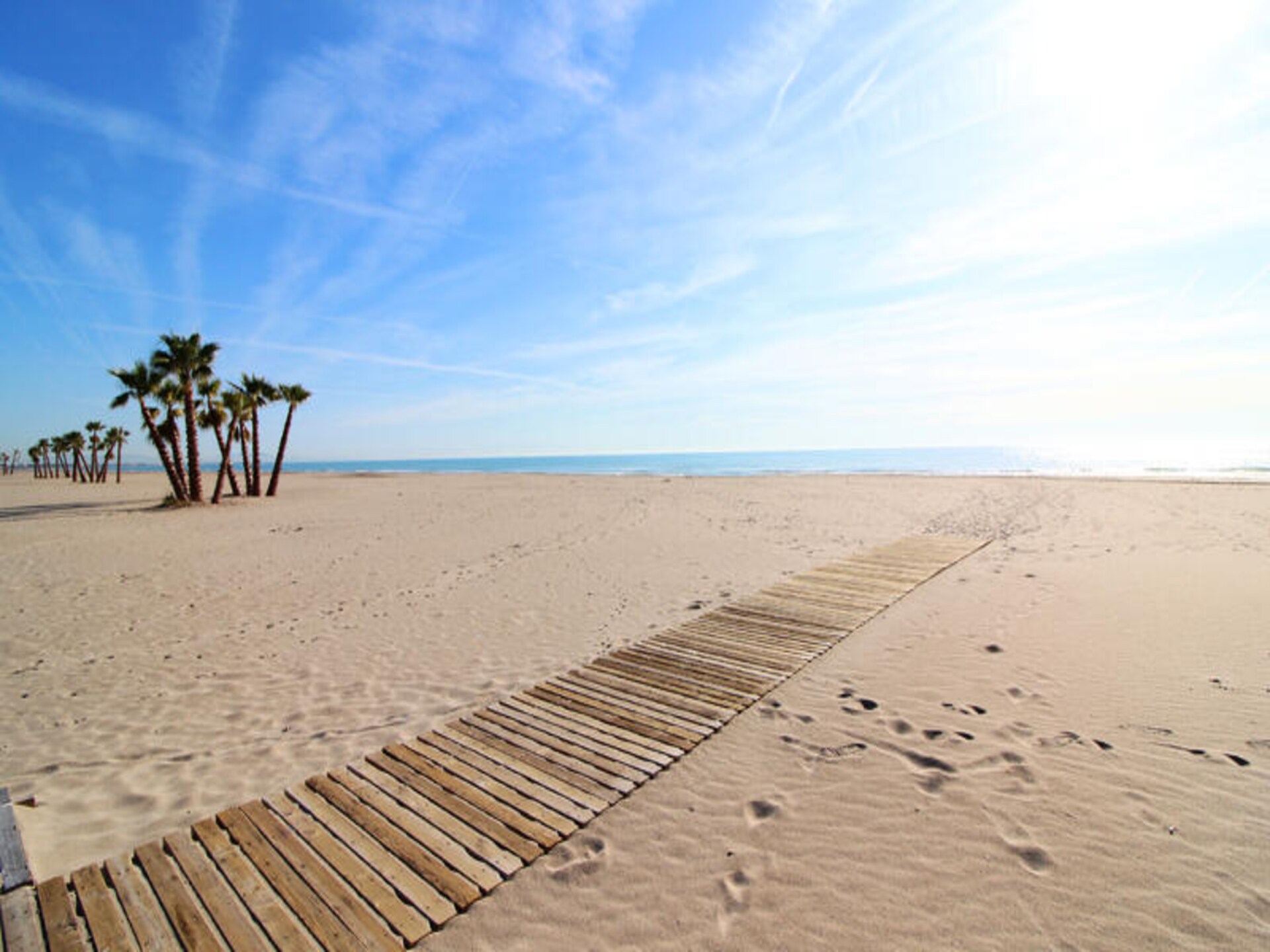 Strandappartement met dakterras en zwembad in Canet d'En Berenguer - foto 33