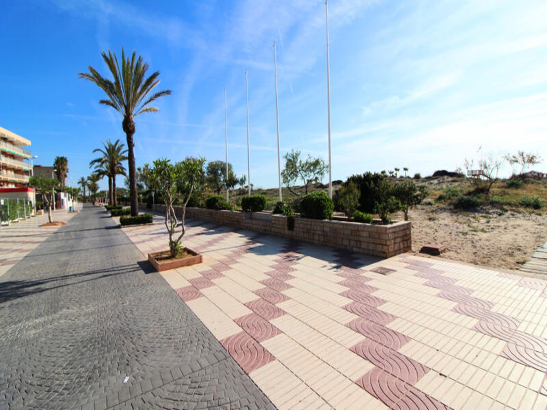 Strandappartement met dakterras en zwembad in Canet d'En Berenguer - foto 34