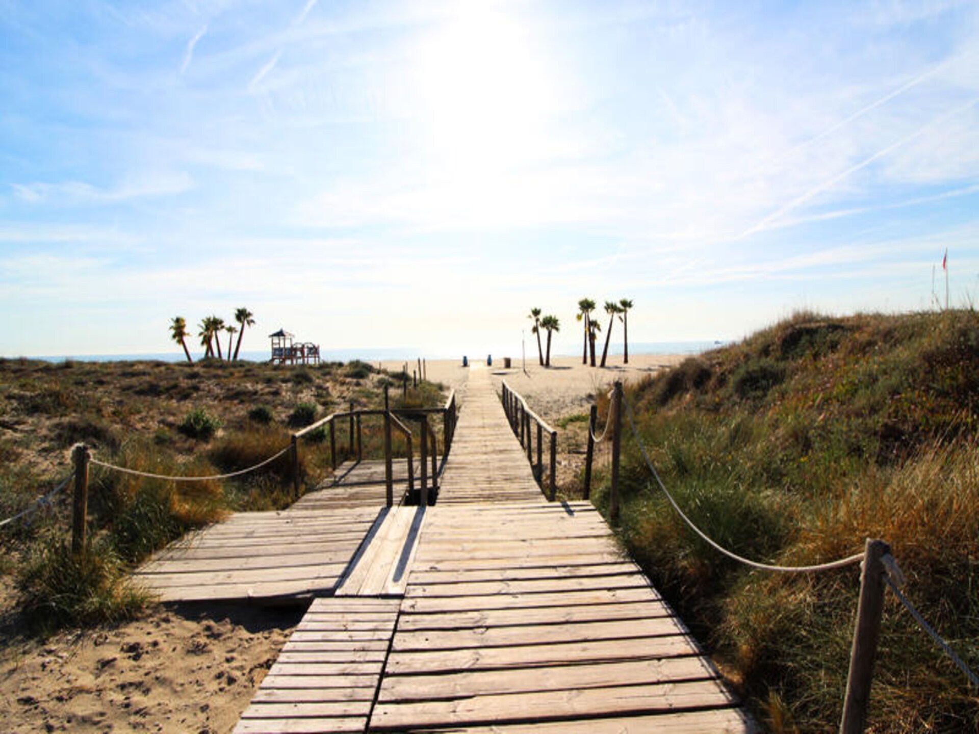 Strandappartement met dakterras en zwembad in Canet d'En Berenguer - foto 35