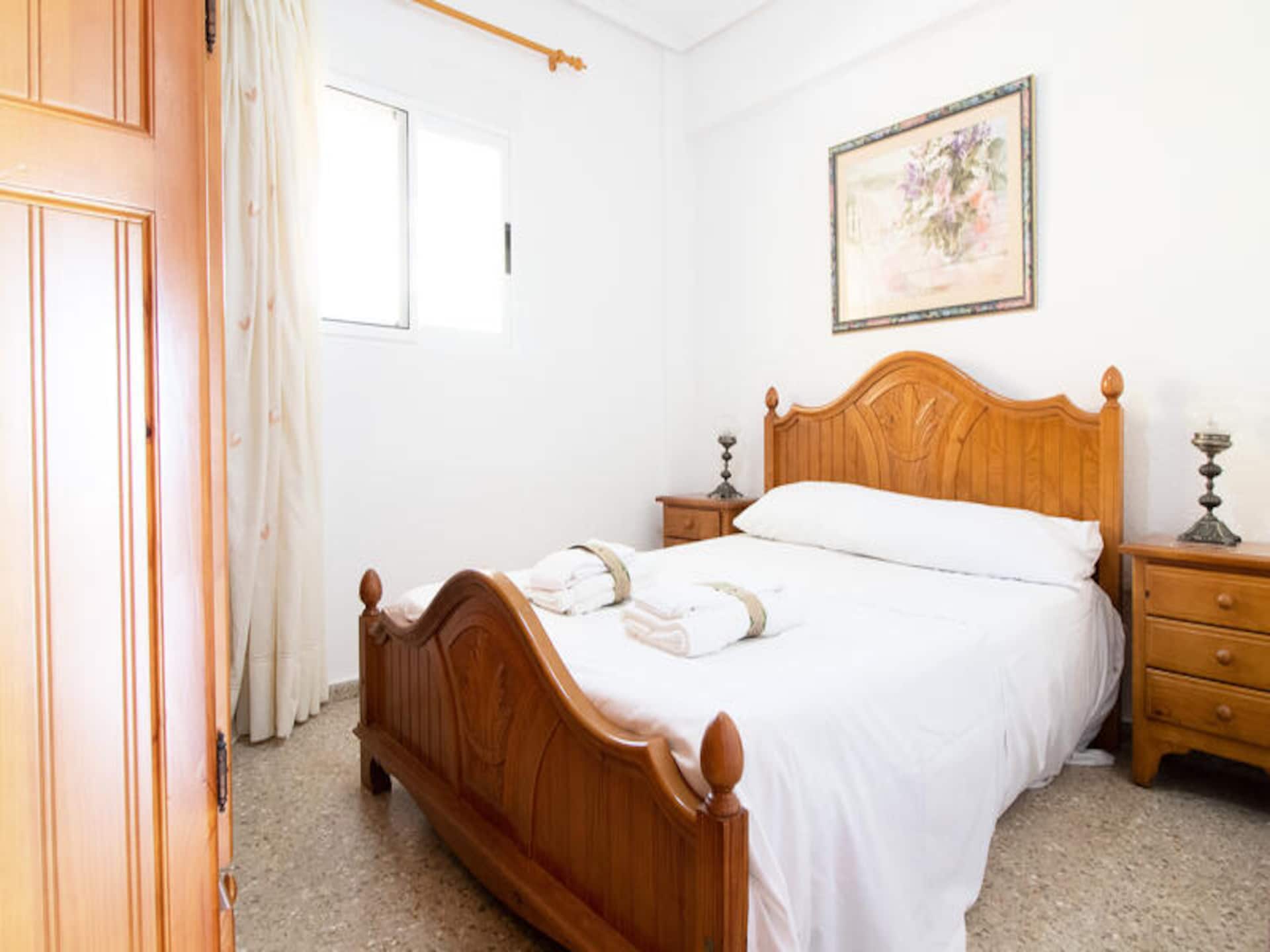 Appartement aan zee in Canet d'En Berenguer met panoramisch uitzicht op 20 meter van strand - foto 4