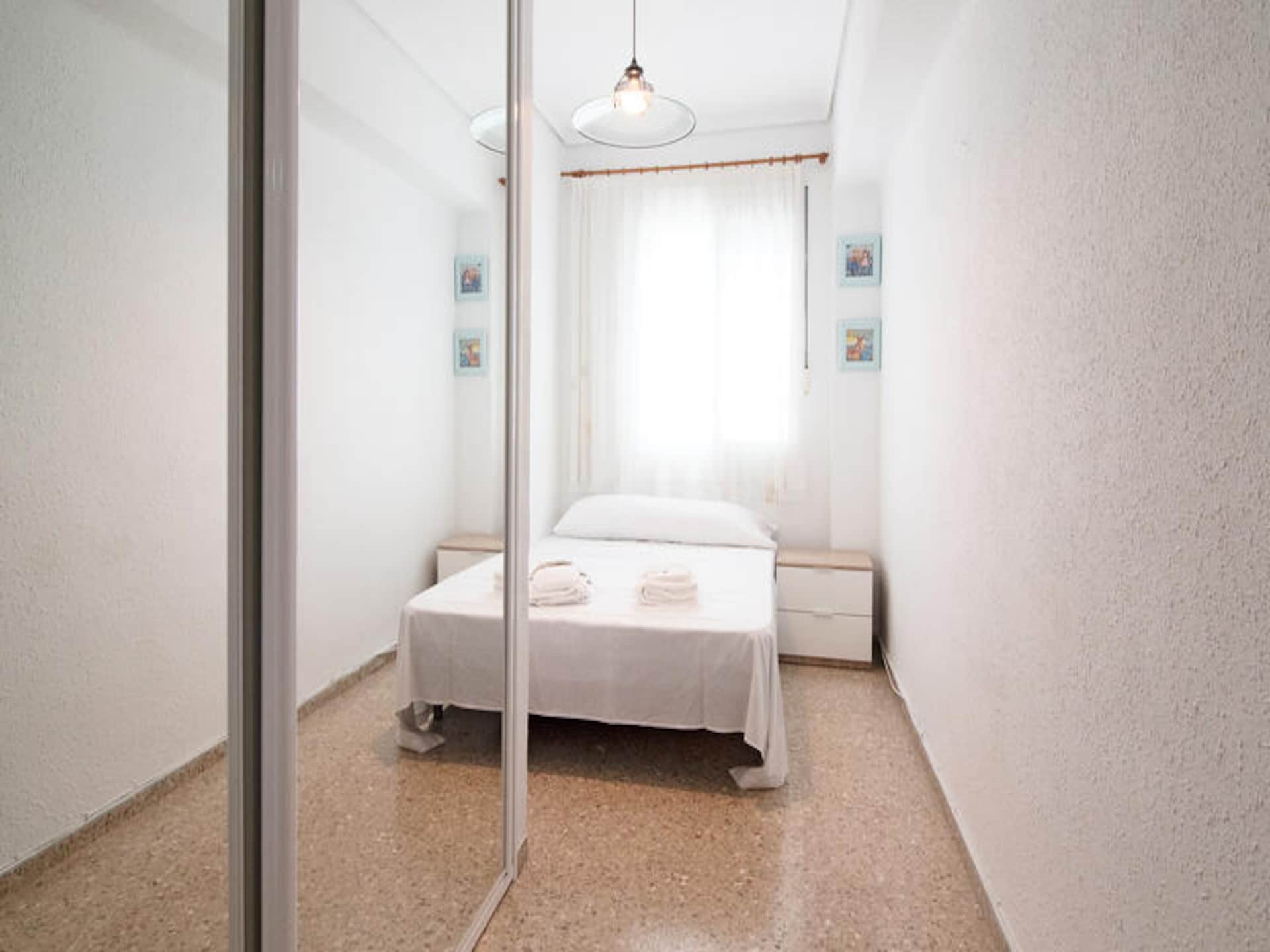 Appartement aan zee in Canet d'En Berenguer met panoramisch uitzicht op 20 meter van strand - foto 14