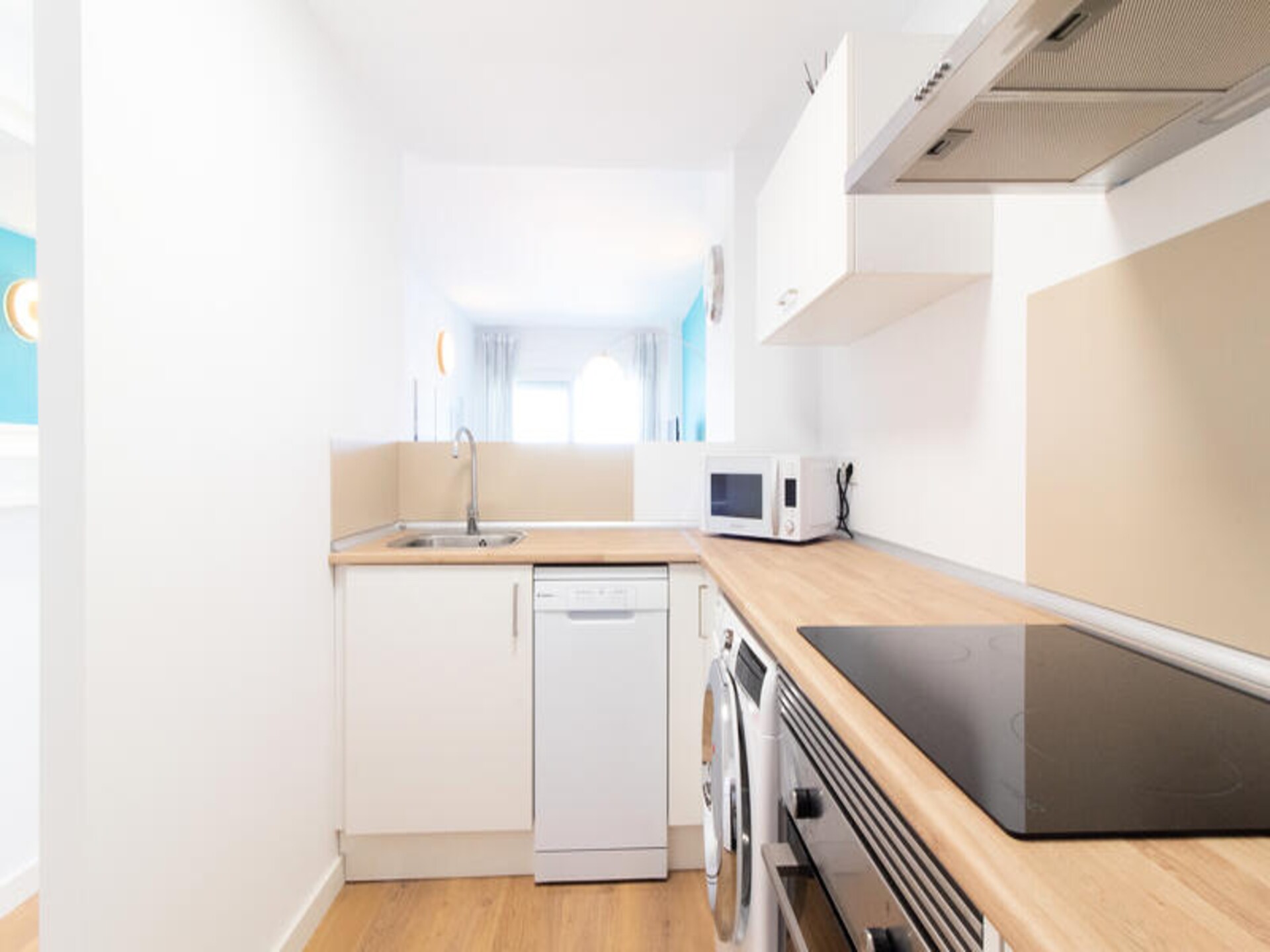 Strandappartement met zwembad op 200m van de zee in Canet - foto 15