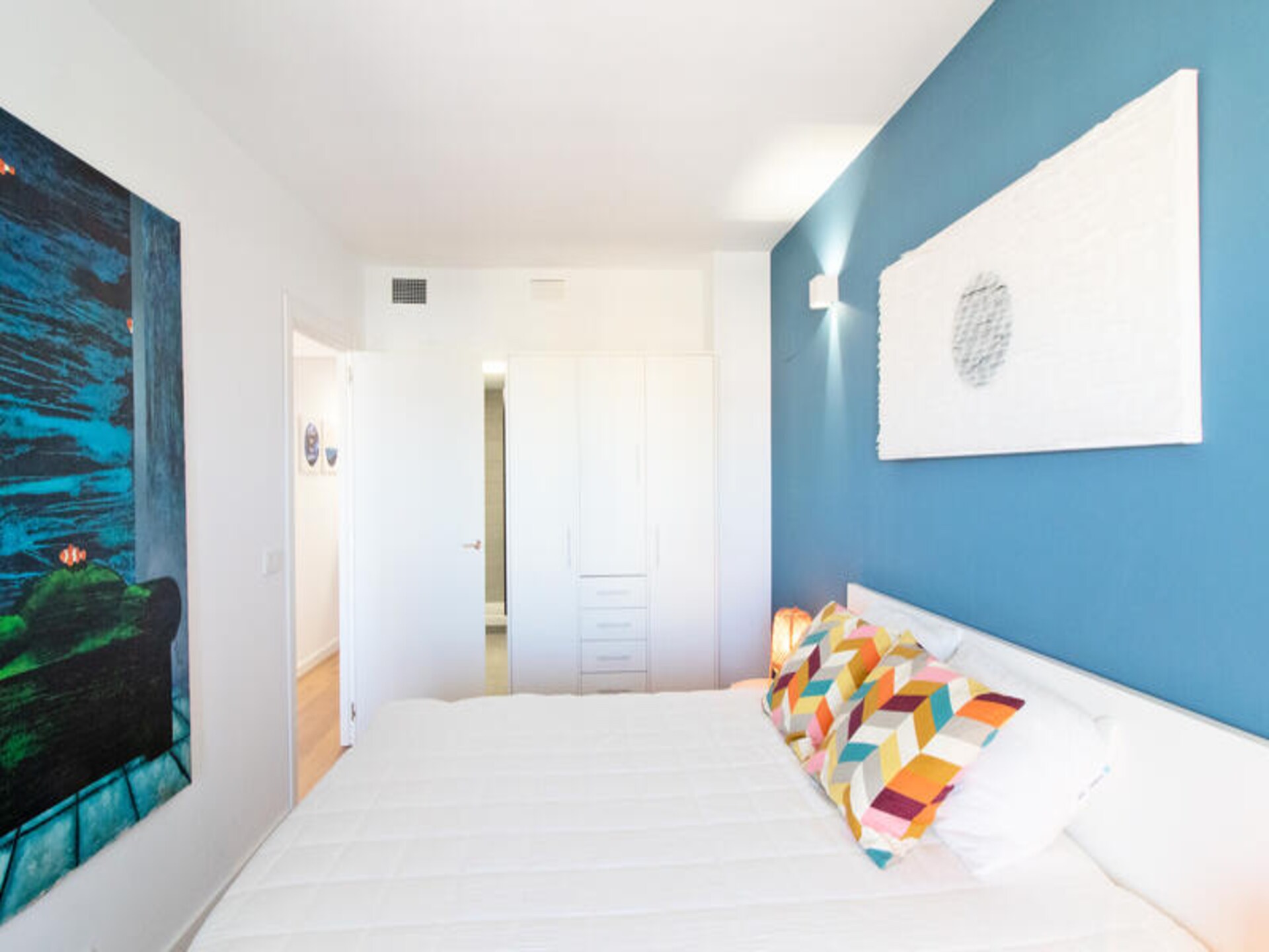 Strandappartement met zwembad op 200m van de zee in Canet - foto 19
