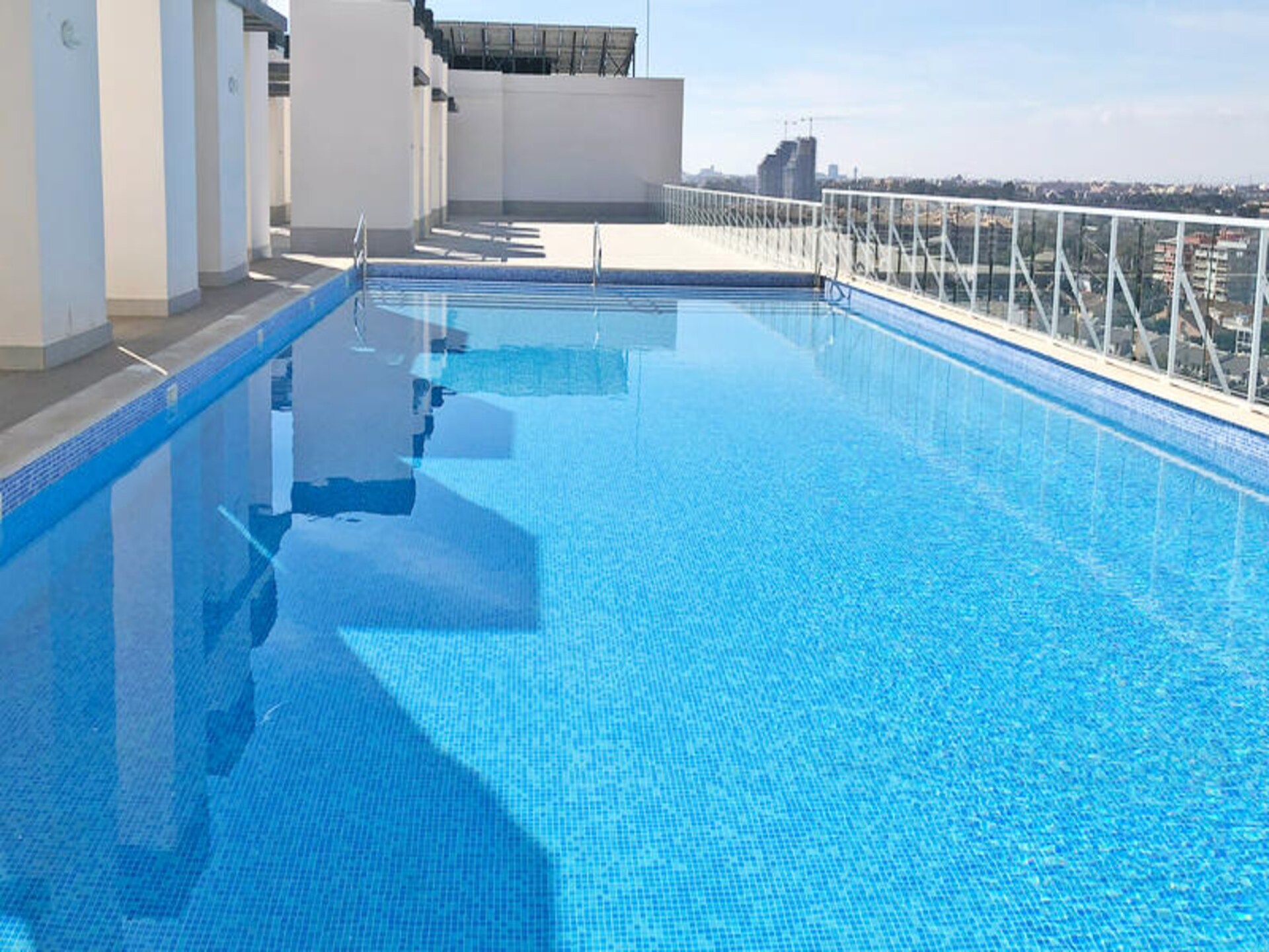 Strandappartement met zwembad op 200m van de zee in Canet - foto 25