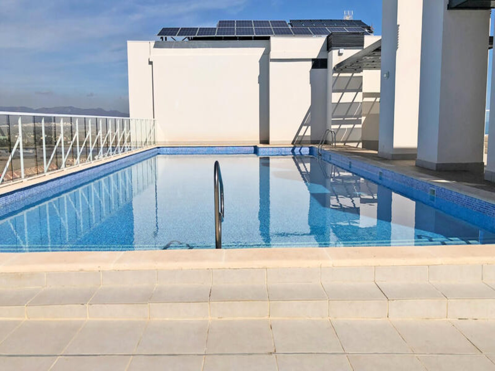 Strandappartement met zwembad op 200m van de zee in Canet - foto 29