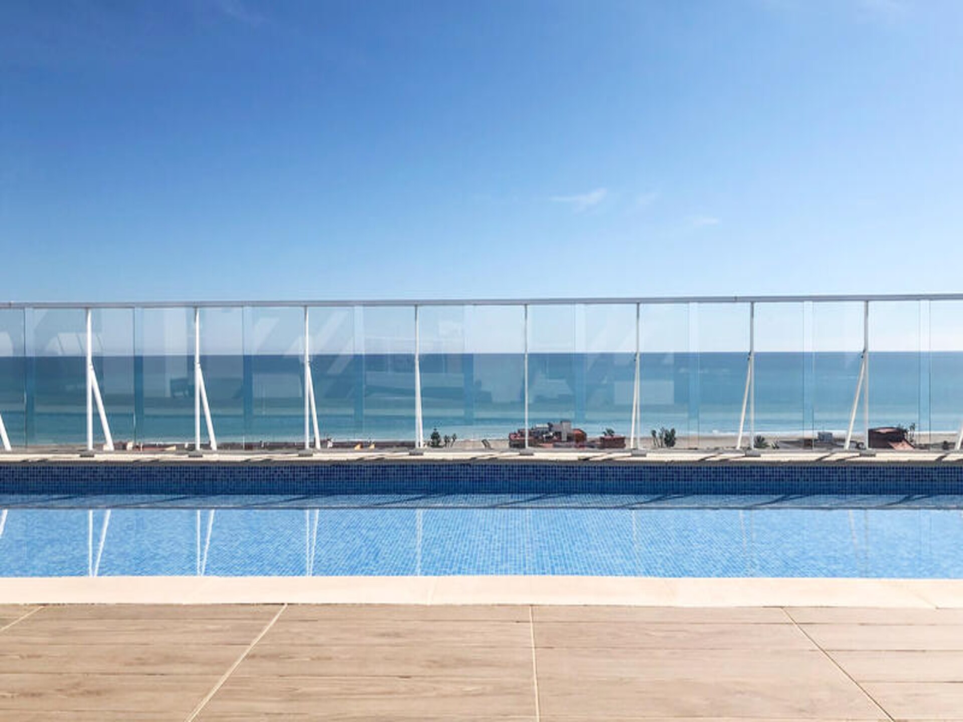 Strandappartement met zwembad op 200m van de zee in Canet - foto 30