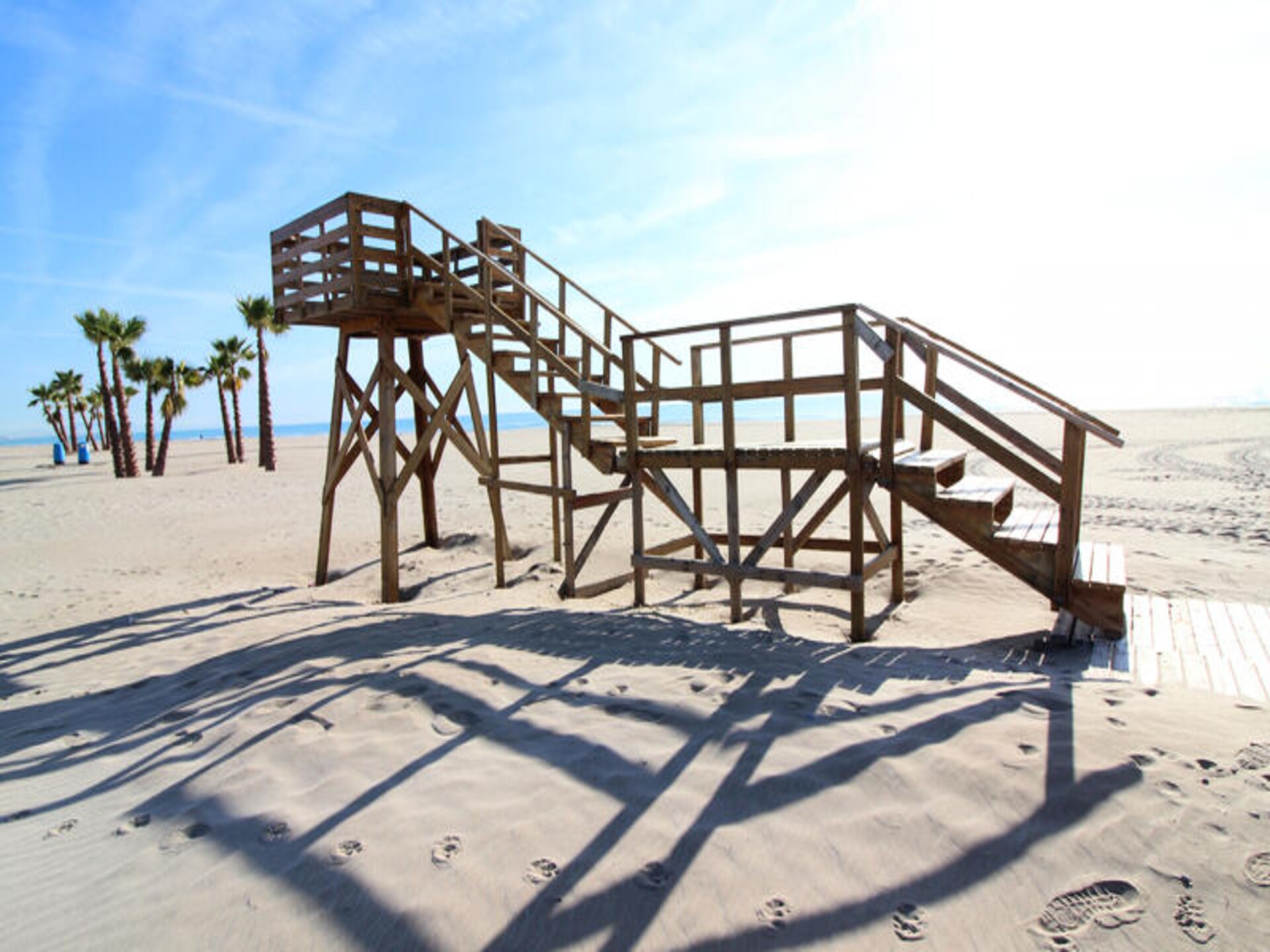 Strandappartement met zwembad op 200m van de zee in Canet - foto 33