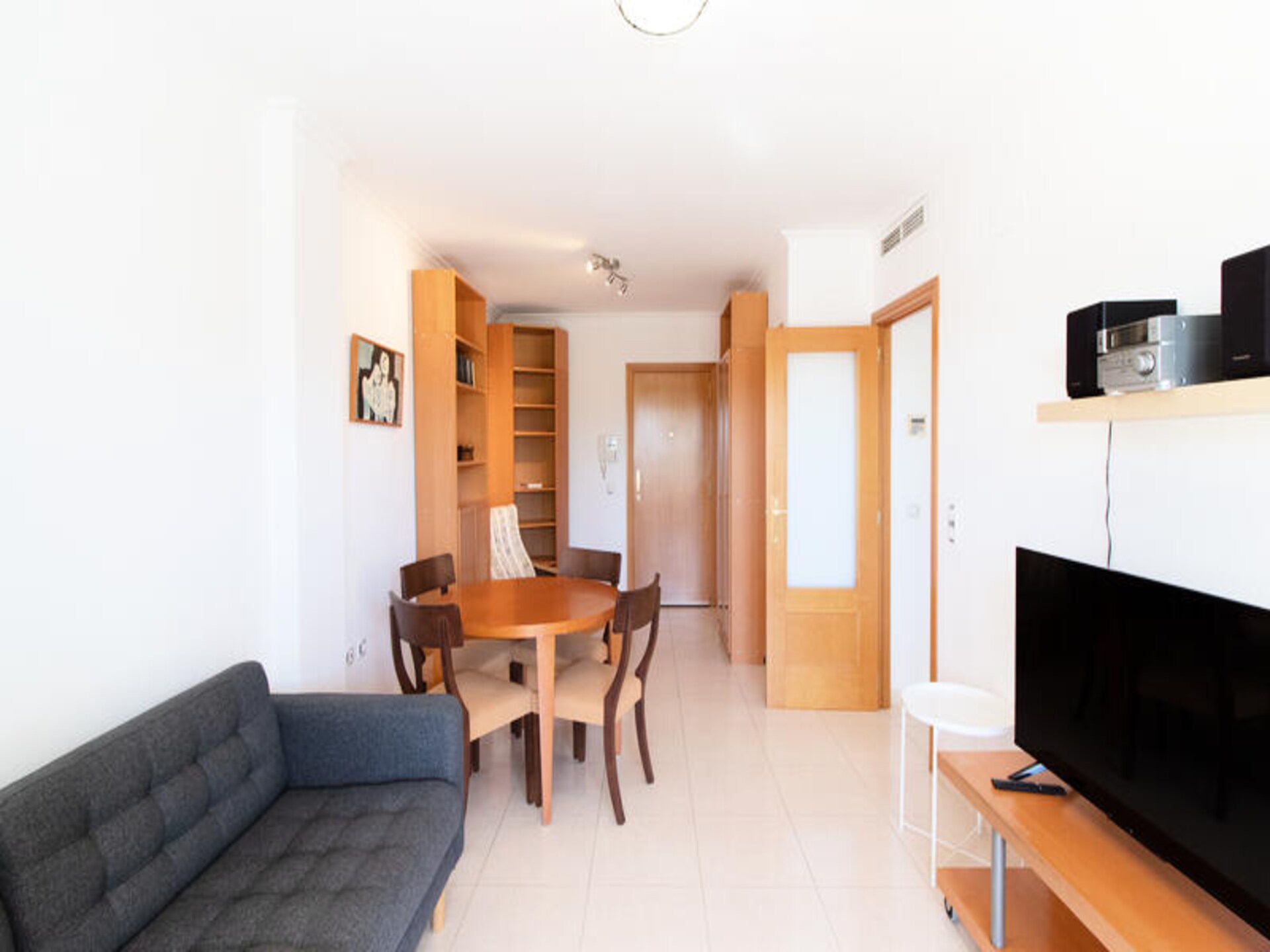 Appartement met tuin in Canet d'En Berenguer, 70m², 5 personen - foto 7