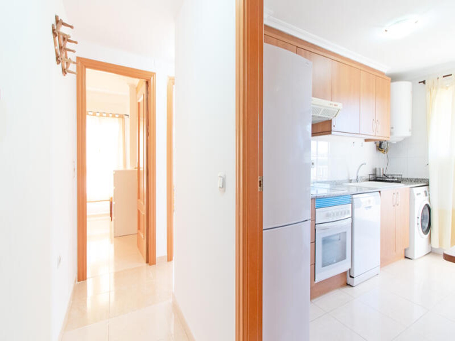 Appartement met tuin in Canet d'En Berenguer, 70m², 5 personen - foto 8