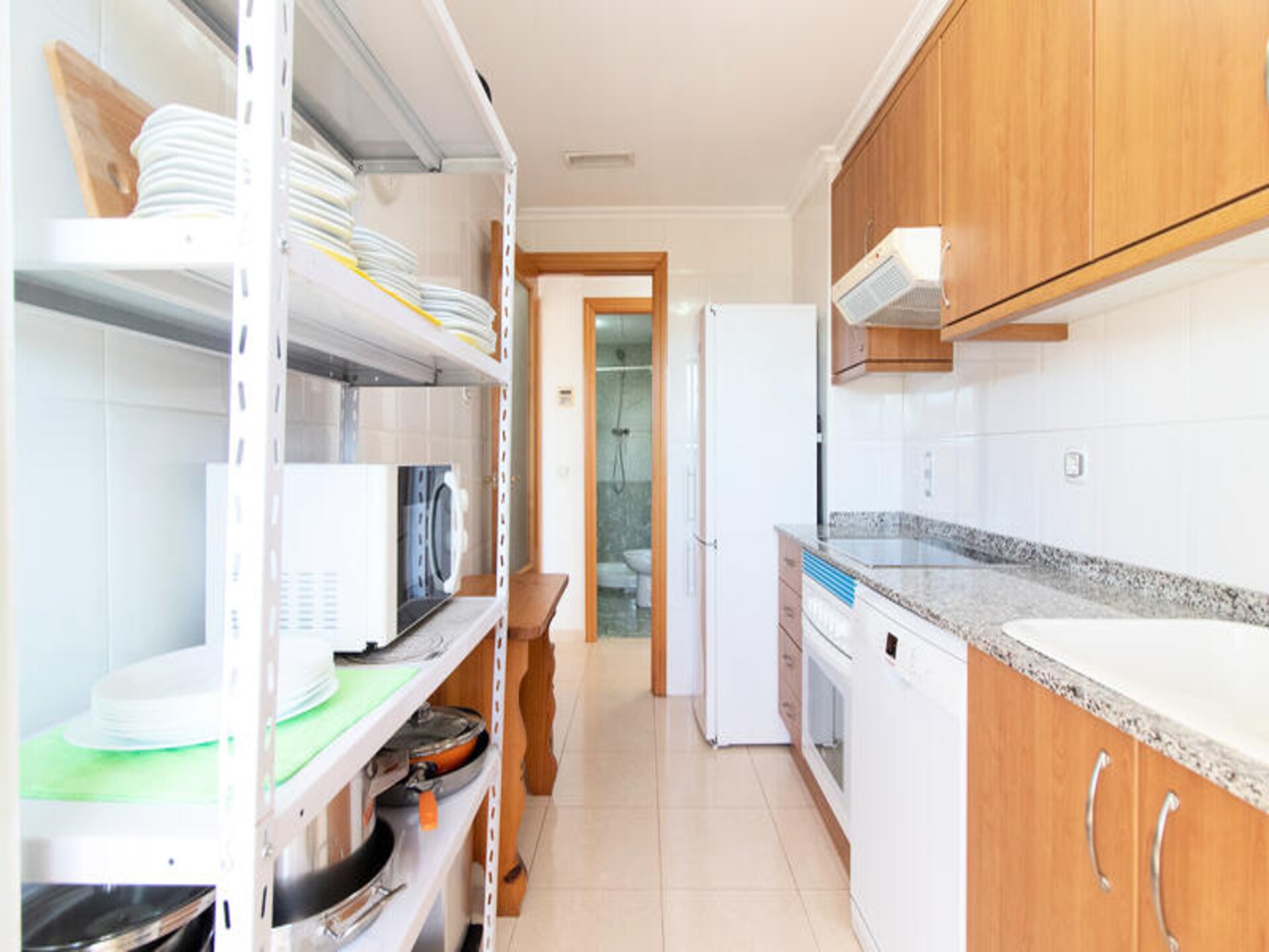 Appartement met tuin in Canet d'En Berenguer, 70m², 5 personen - foto 9