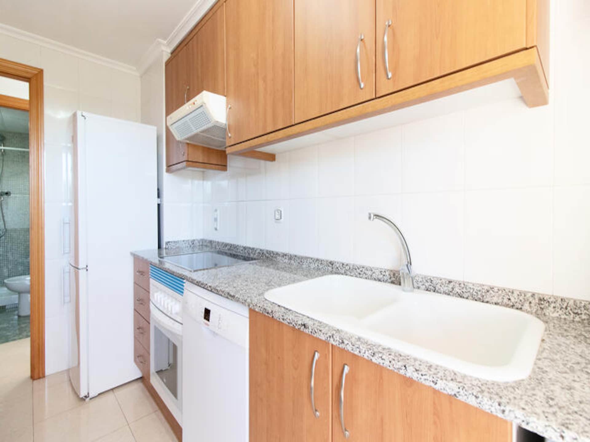 Appartement met tuin in Canet d'En Berenguer, 70m², 5 personen - foto 10