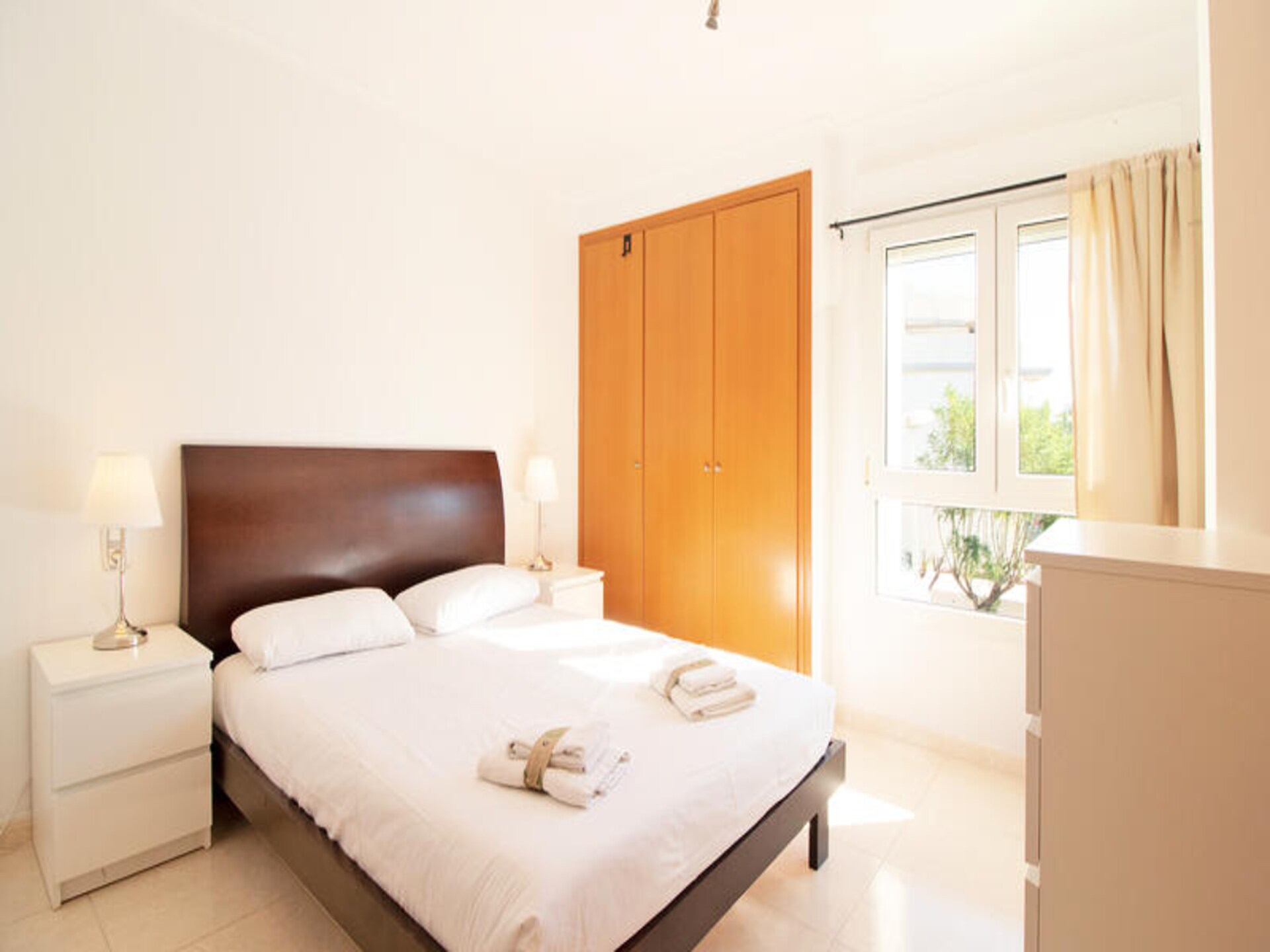 Appartement met tuin in Canet d'En Berenguer, 70m², 5 personen - foto 12