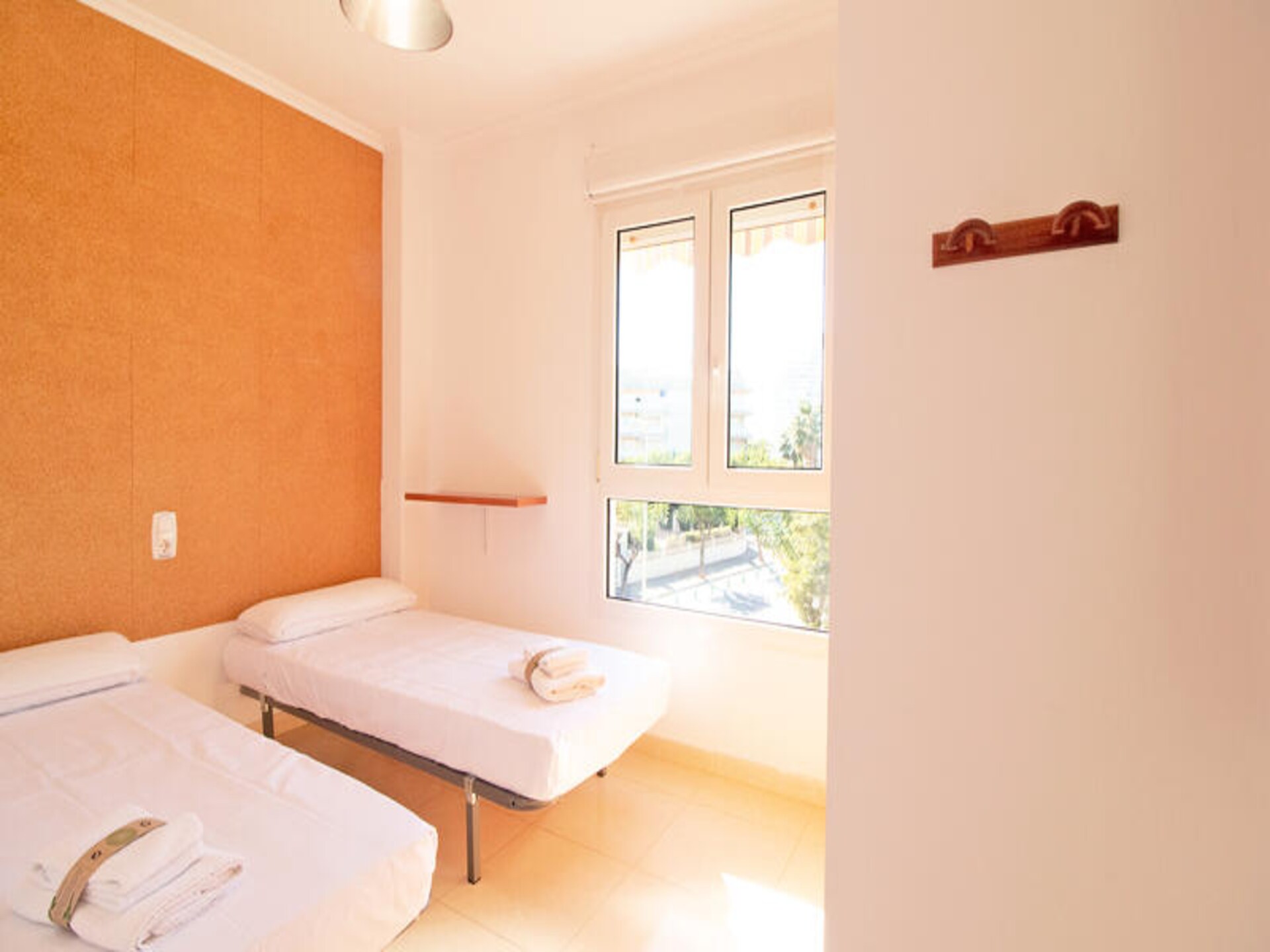 Appartement met tuin in Canet d'En Berenguer, 70m², 5 personen - foto 16