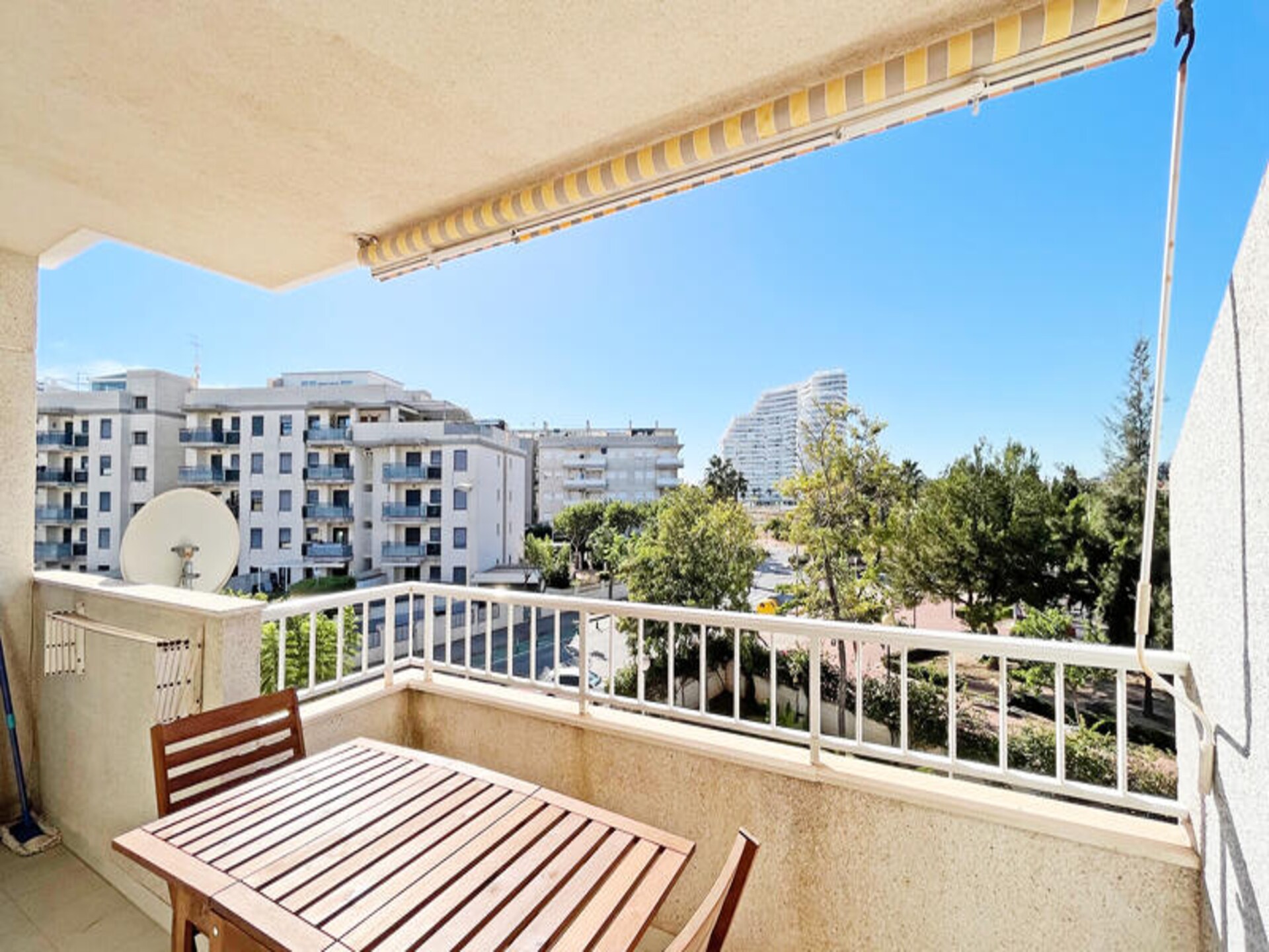 Appartement met tuin in Canet d'En Berenguer, 70m², 5 personen - foto 19