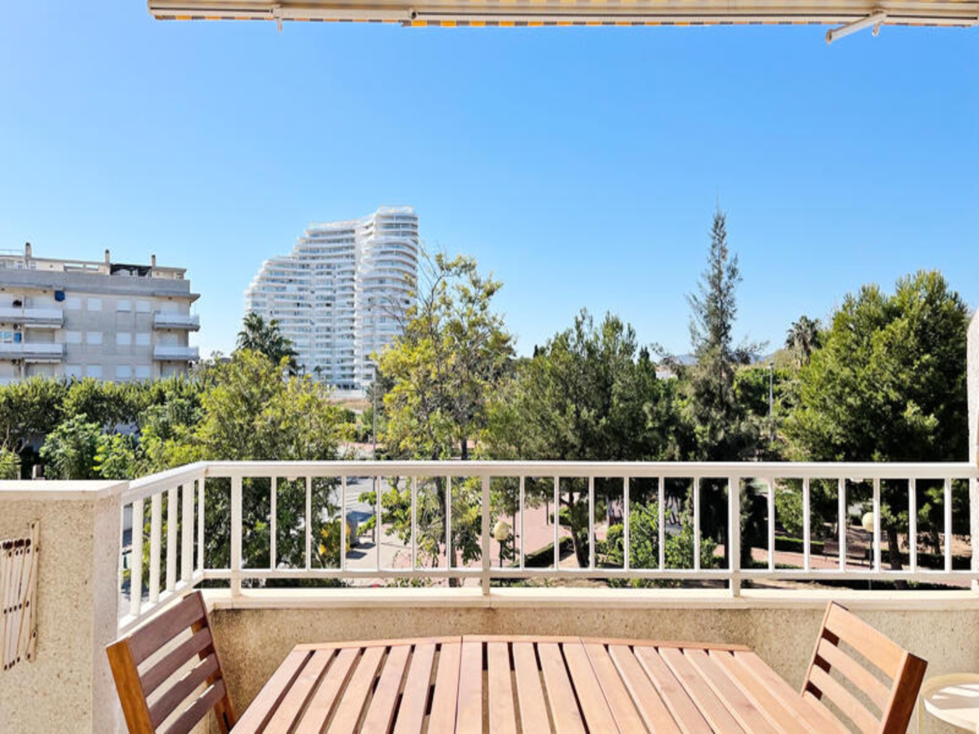Appartement met tuin in Canet d'En Berenguer, 70m², 5 personen - foto 20