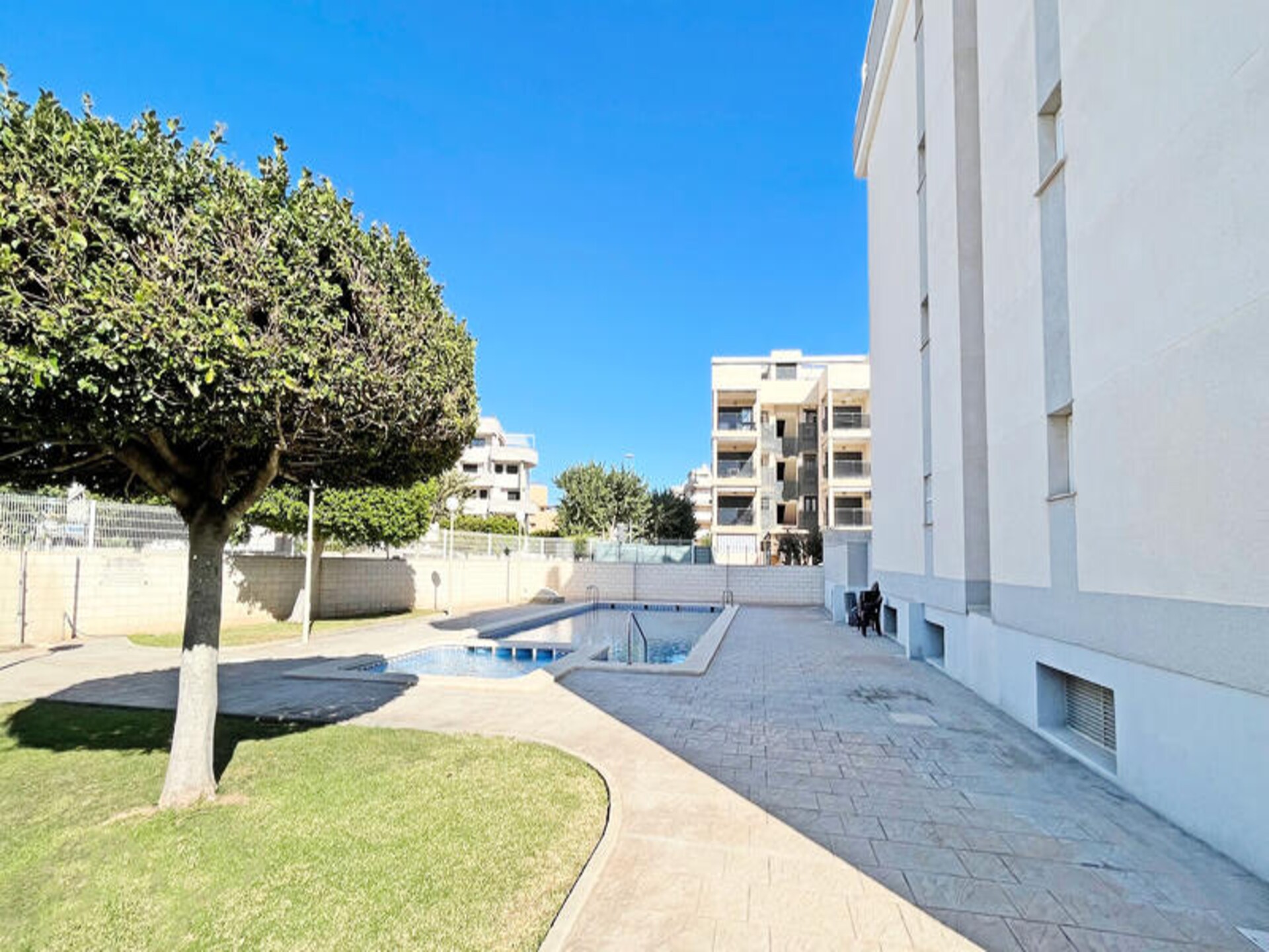 Appartement met tuin in Canet d'En Berenguer, 70m², 5 personen - foto 21