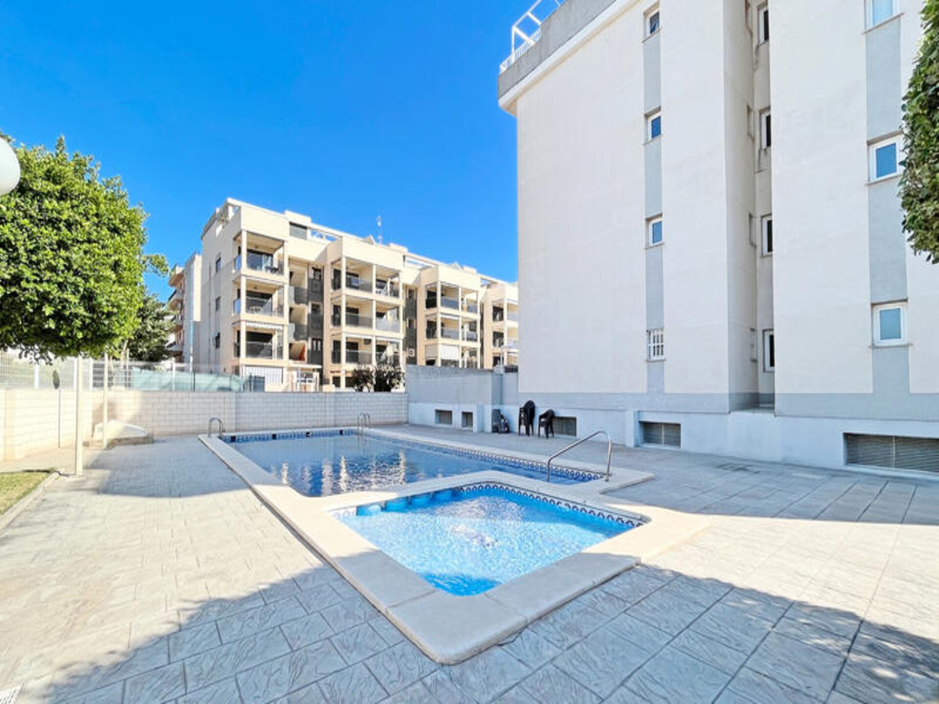 Appartement met tuin in Canet d'En Berenguer, 70m², 5 personen - foto 22