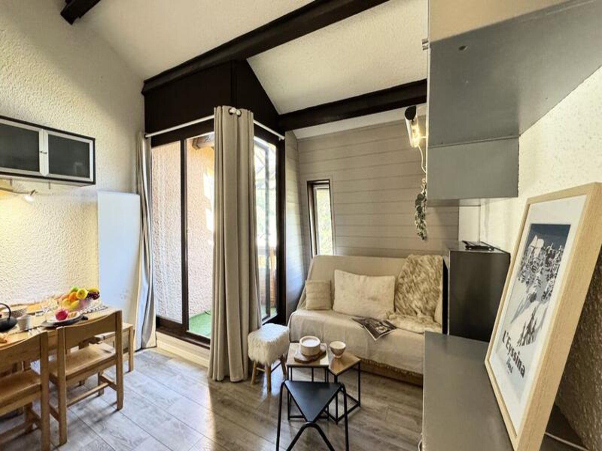 Knus appartement aan de piste in Vars Les Claux voor 6 personen - foto 16