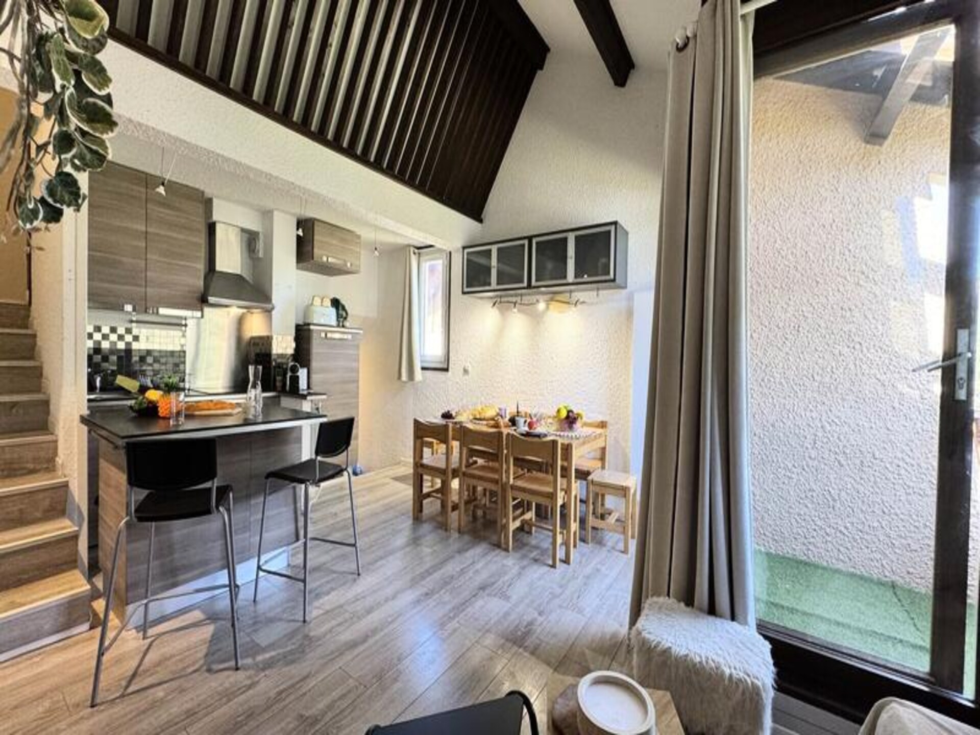 Knus appartement aan de piste in Vars Les Claux voor 6 personen - foto 17