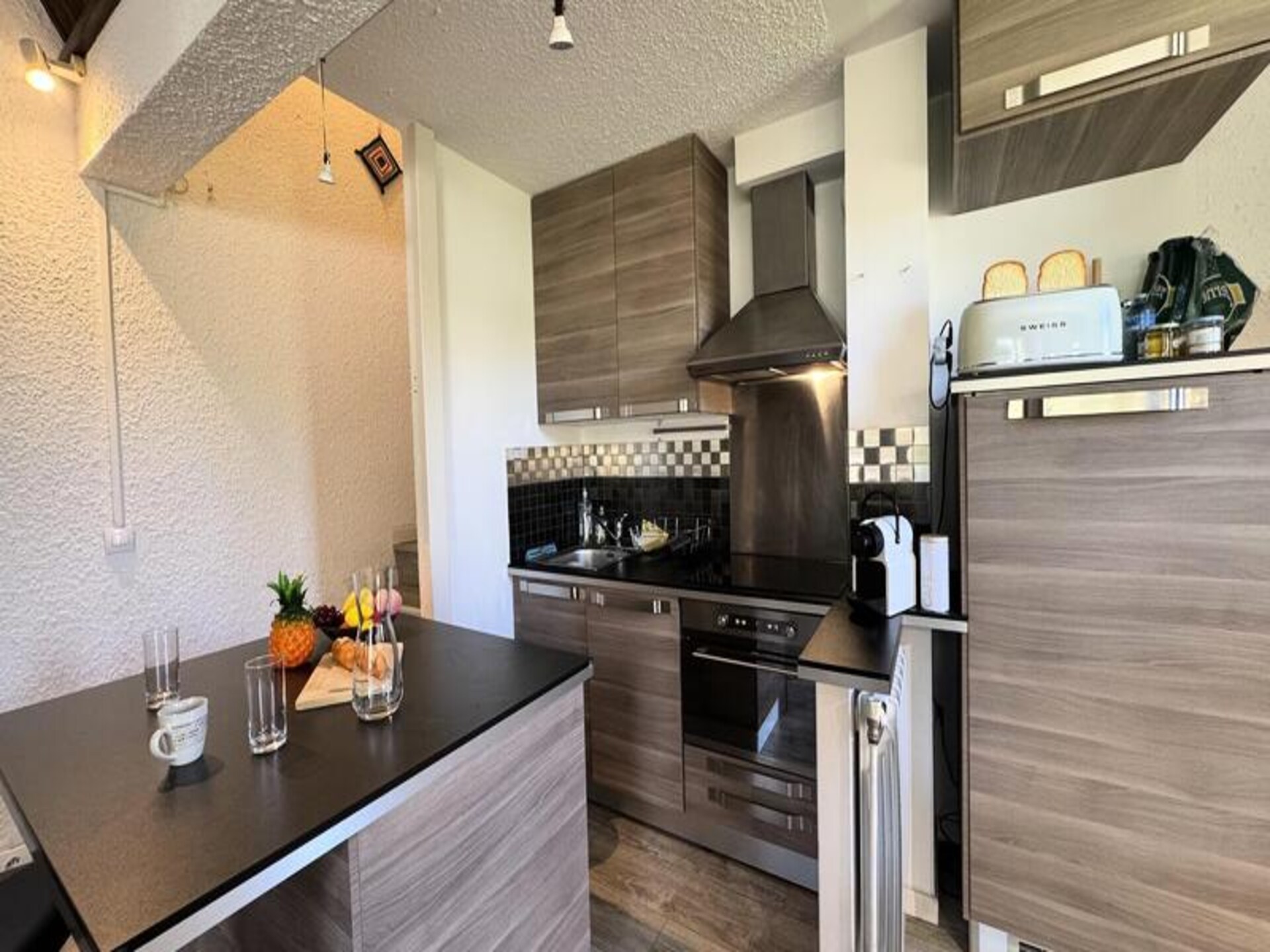 Knus appartement aan de piste in Vars Les Claux voor 6 personen - foto 19