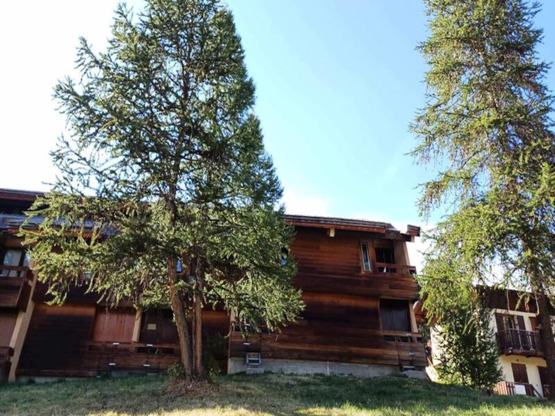 Knus appartement aan de piste in Vars Les Claux voor 6 personen - foto 27