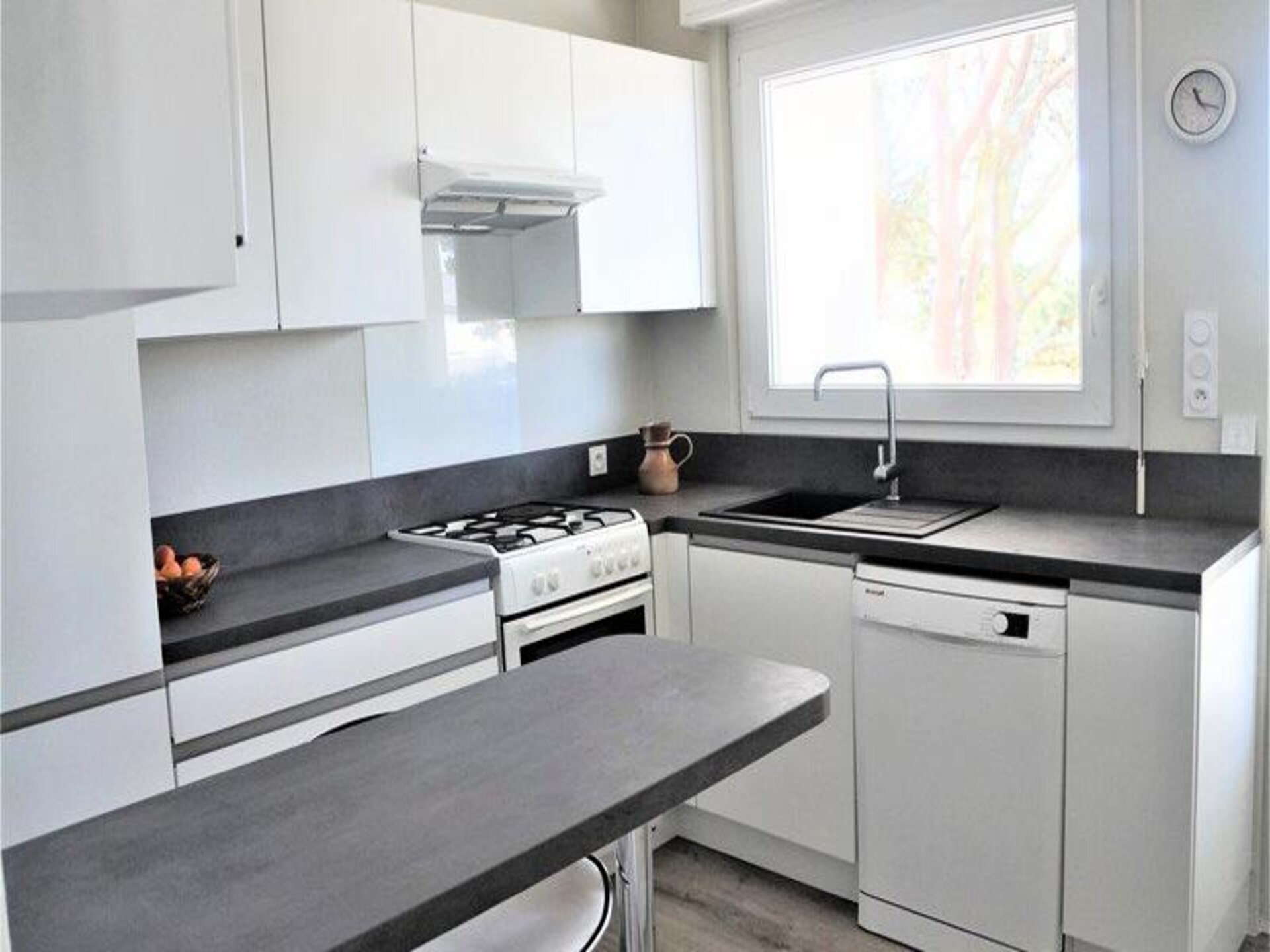Ruim gerenoveerd appartement in Ploemeur nabij Fort-Bloqué - foto 4