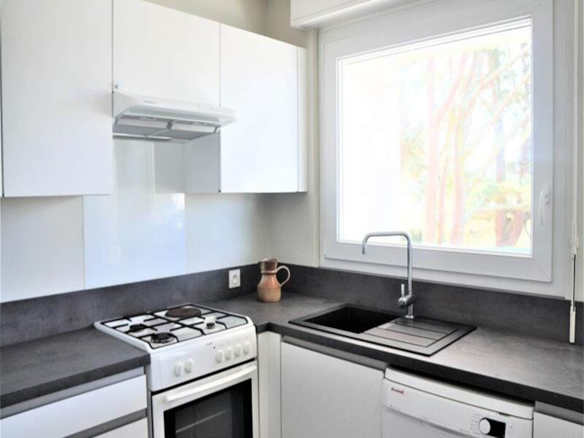 Ruim gerenoveerd appartement in Ploemeur nabij Fort-Bloqué - foto 6