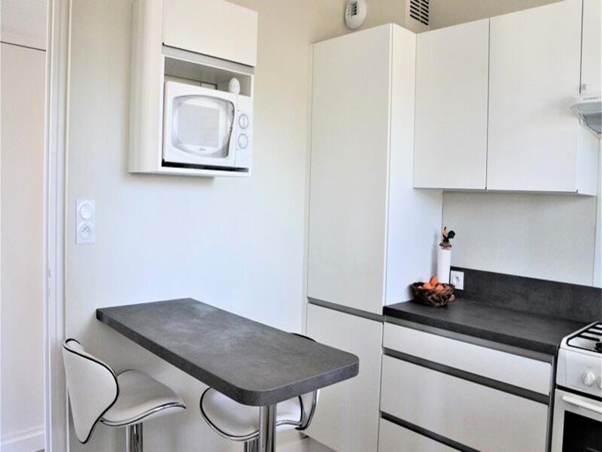 Ruim gerenoveerd appartement in Ploemeur nabij Fort-Bloqué - foto 7
