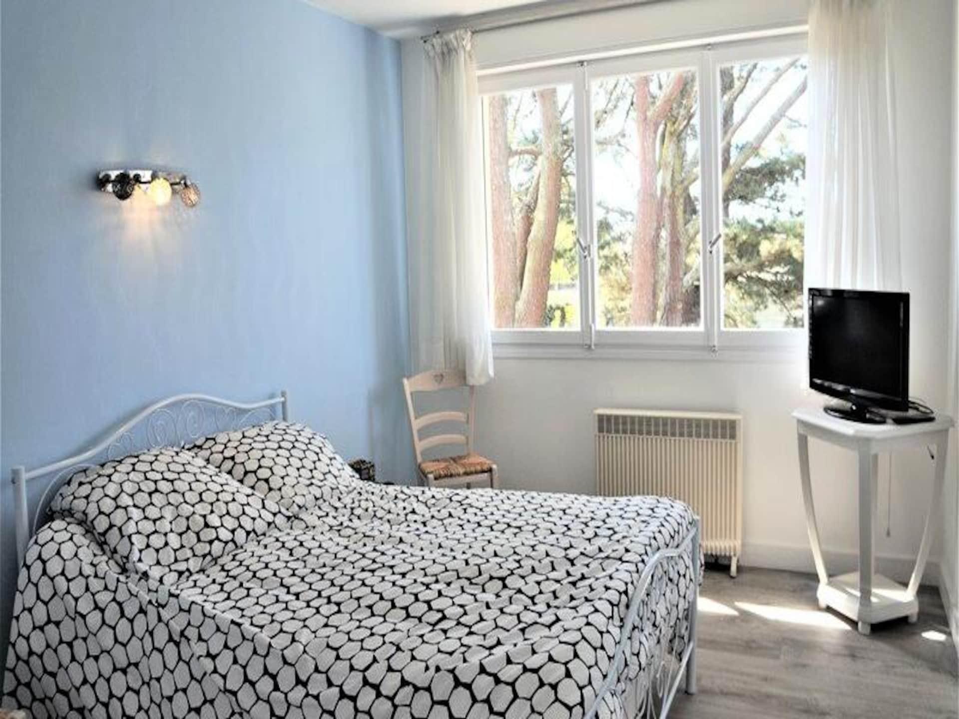 Ruim gerenoveerd appartement in Ploemeur nabij Fort-Bloqué - foto 10