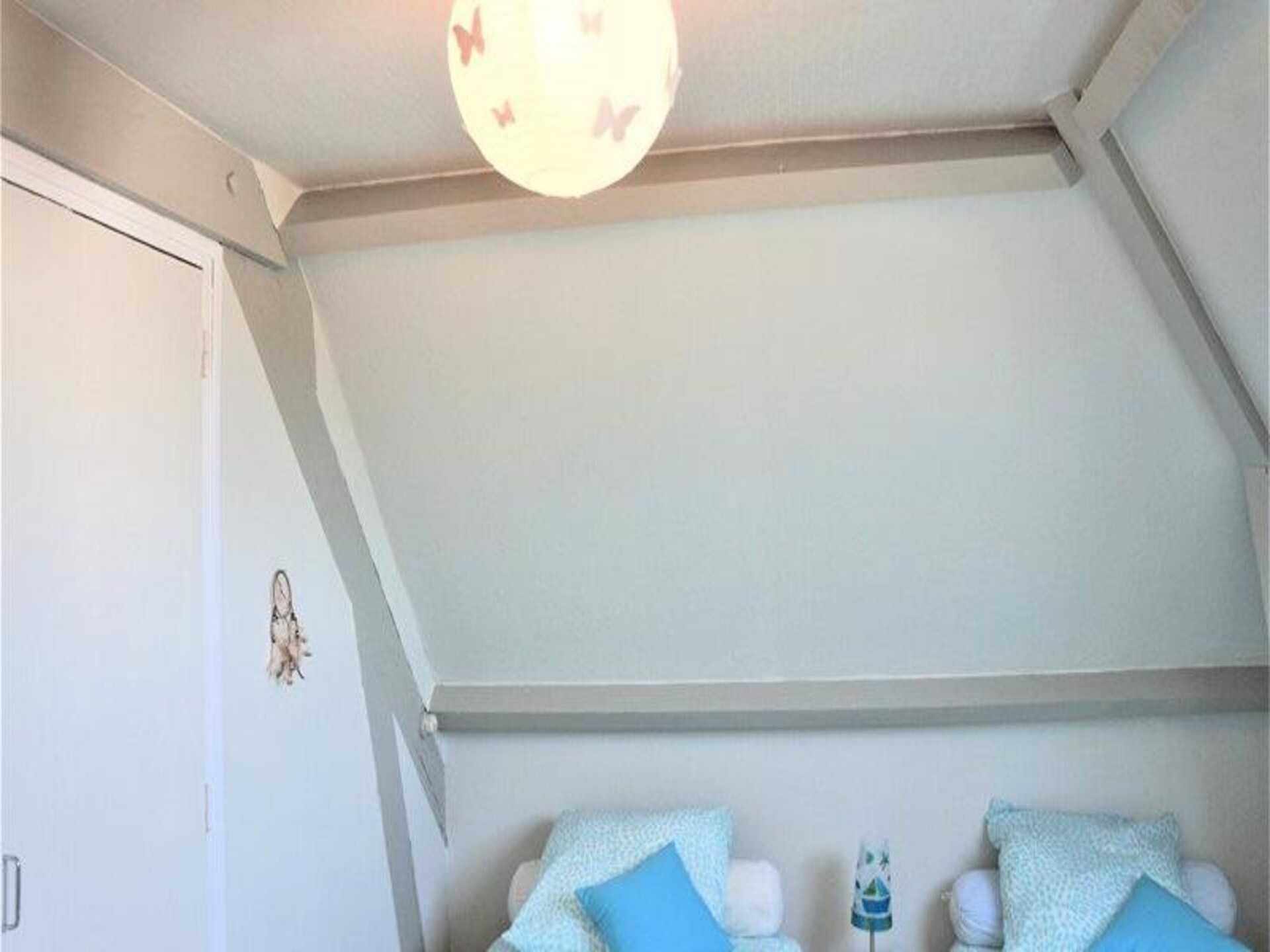 Ruim gerenoveerd appartement in Ploemeur nabij Fort-Bloqué - foto 13