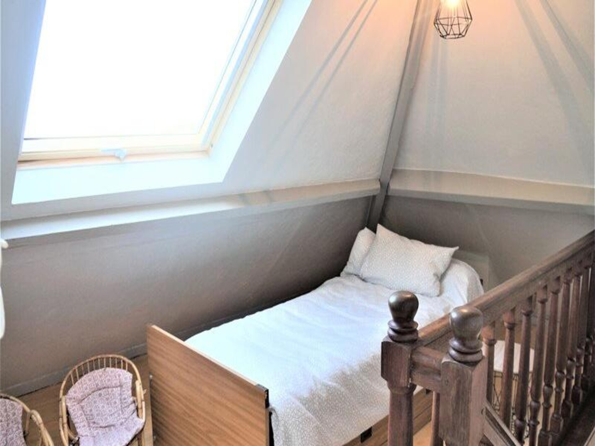 Ruim gerenoveerd appartement in Ploemeur nabij Fort-Bloqué - foto 15
