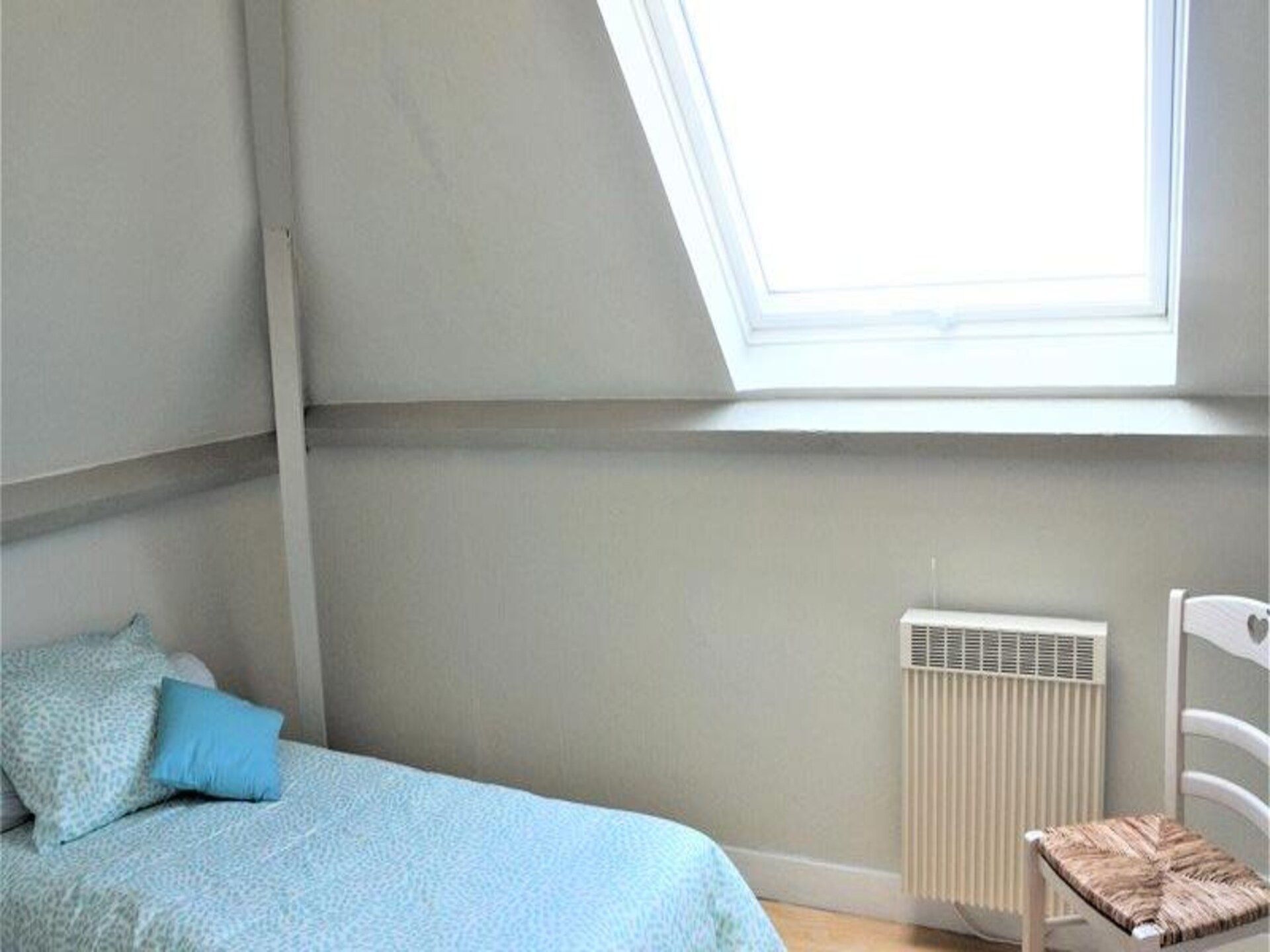 Ruim gerenoveerd appartement in Ploemeur nabij Fort-Bloqué - foto 17