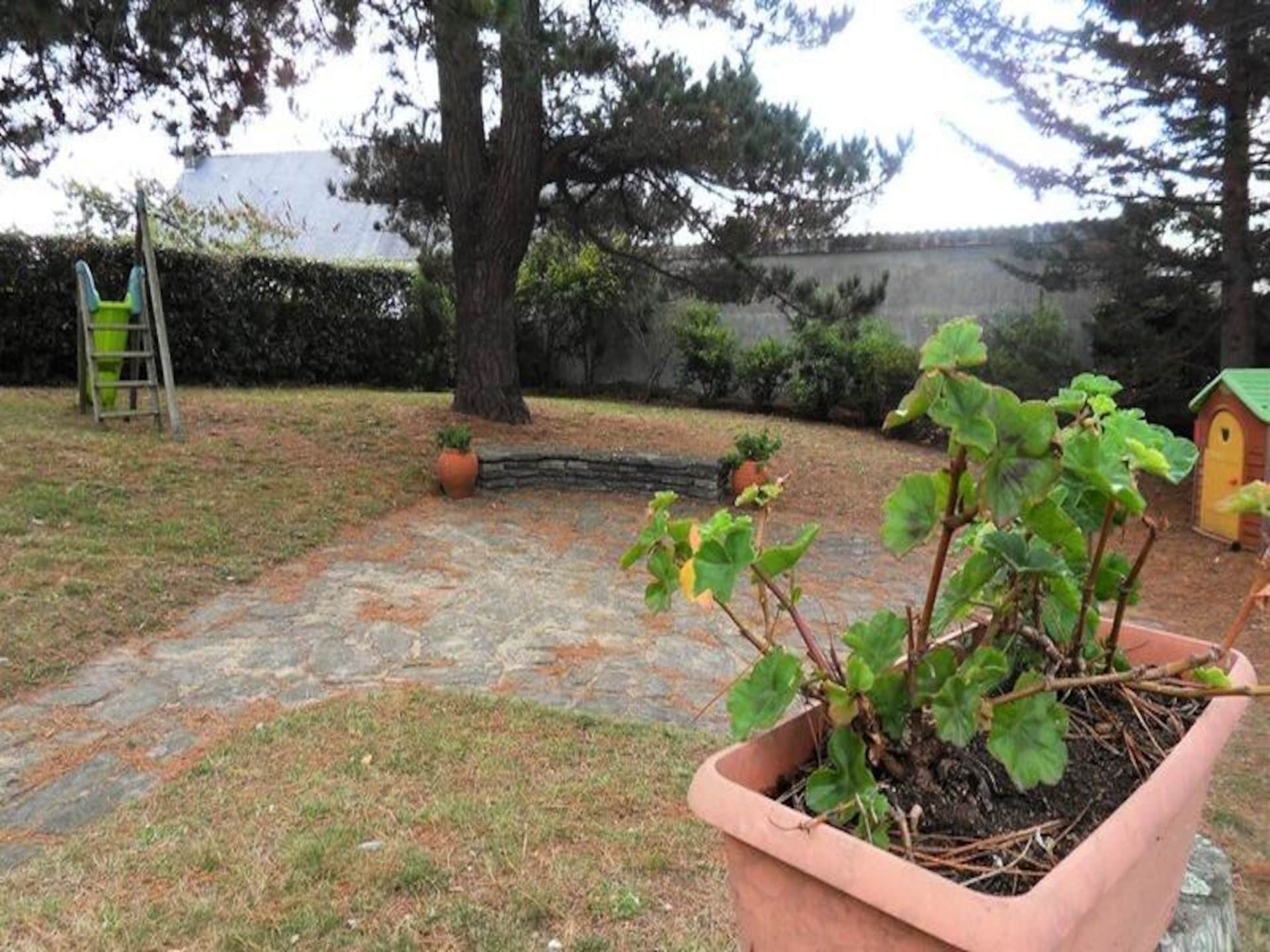 Ruim gerenoveerd appartement in Ploemeur nabij Fort-Bloqué - foto 22